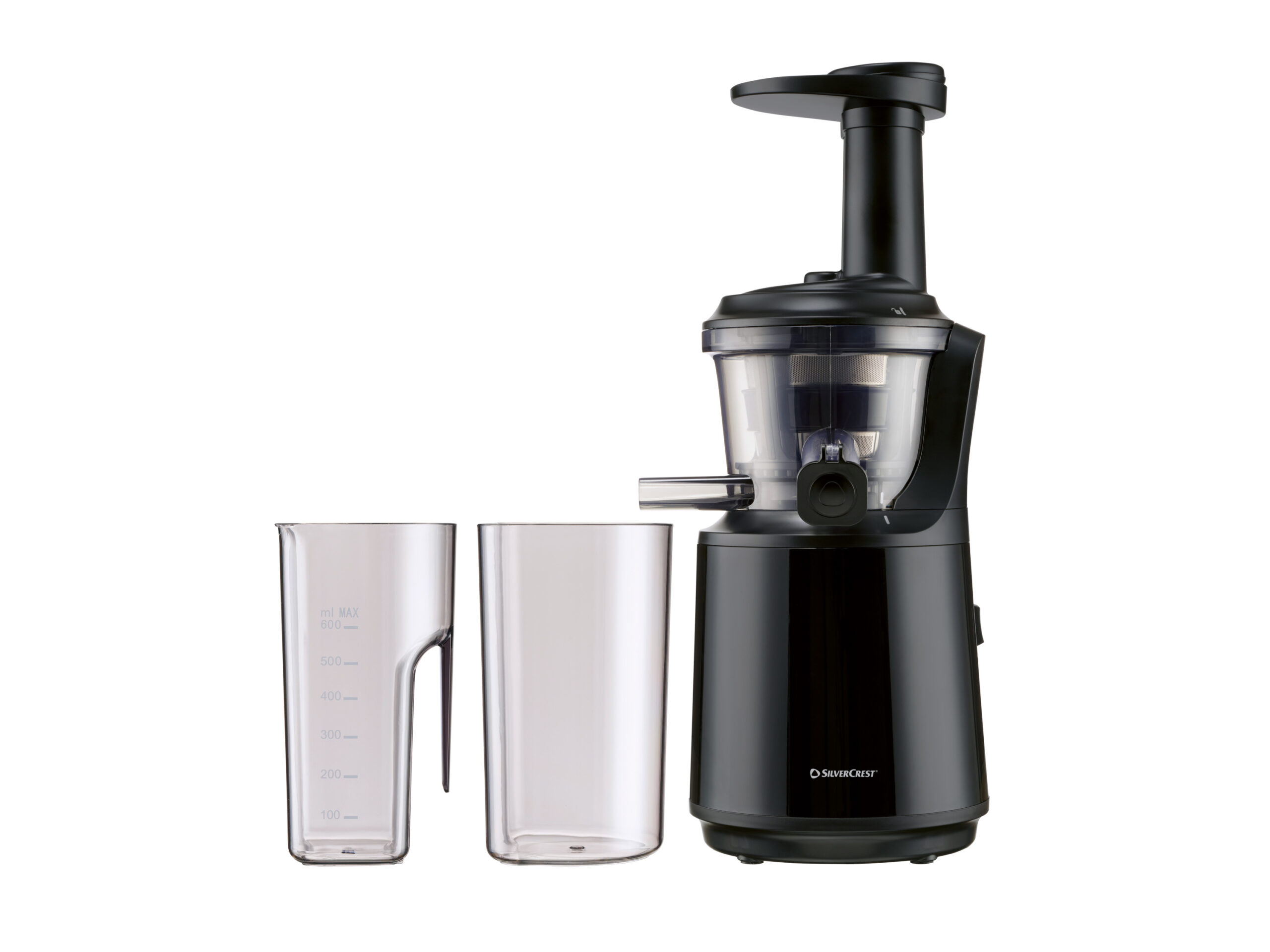 SILVERCREST Slowjuicer 300 W (4052916596746)