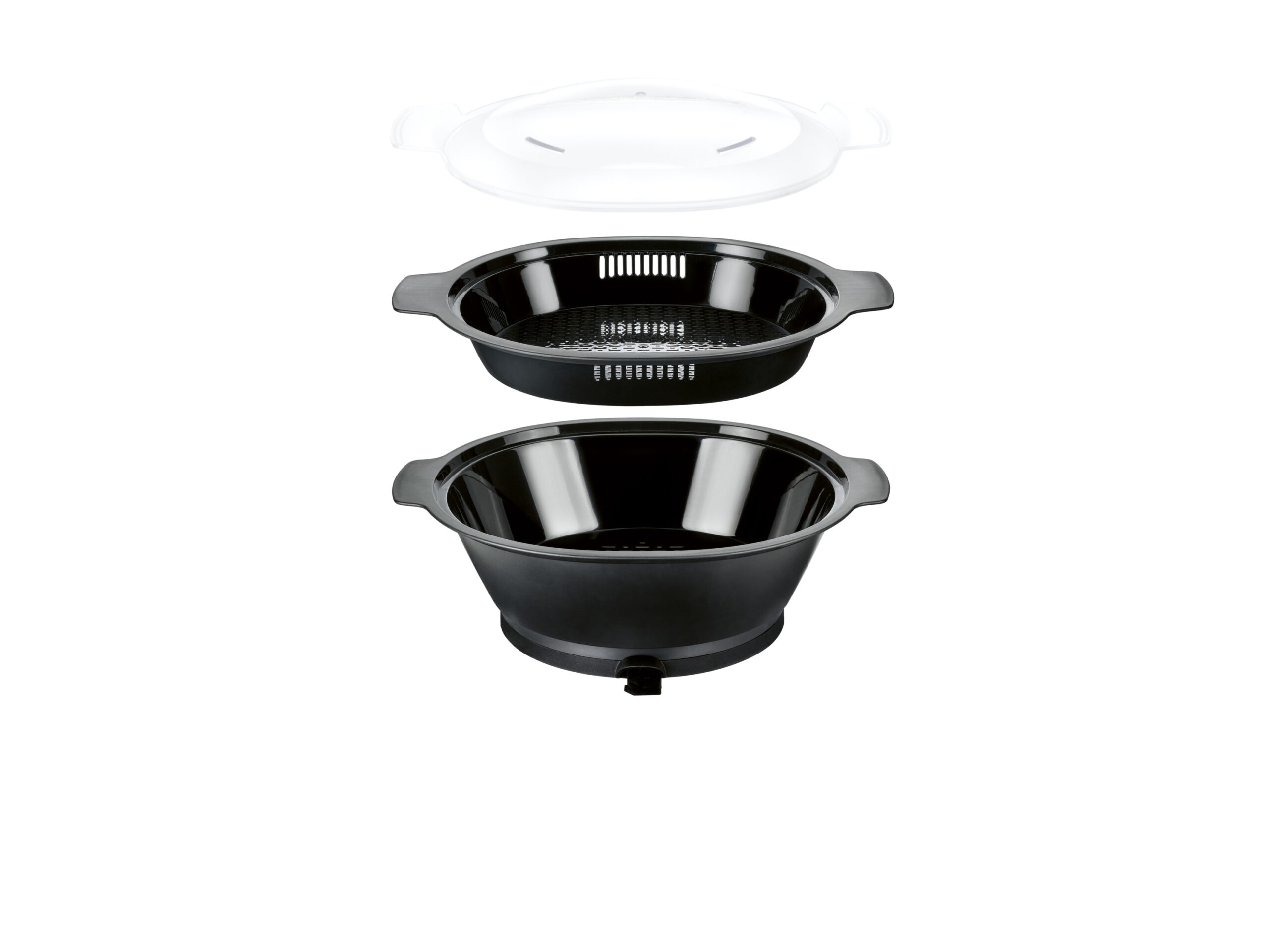 SILVERCREST Stoomopzetstuk voor Monsieur Cuisine Compact (4052916504628)