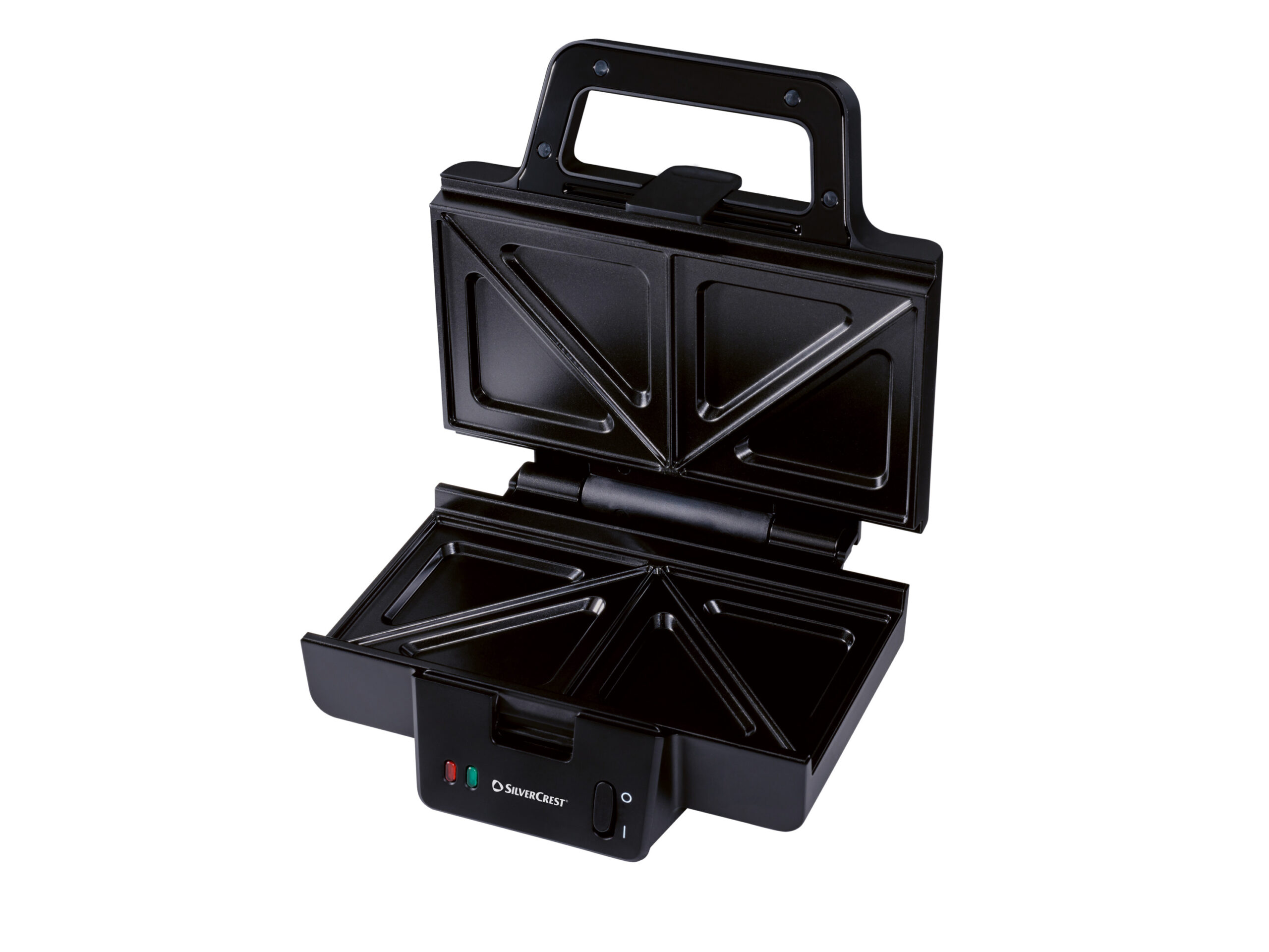 SILVERCREST Tosti-ijzer XXL (4052916858394)