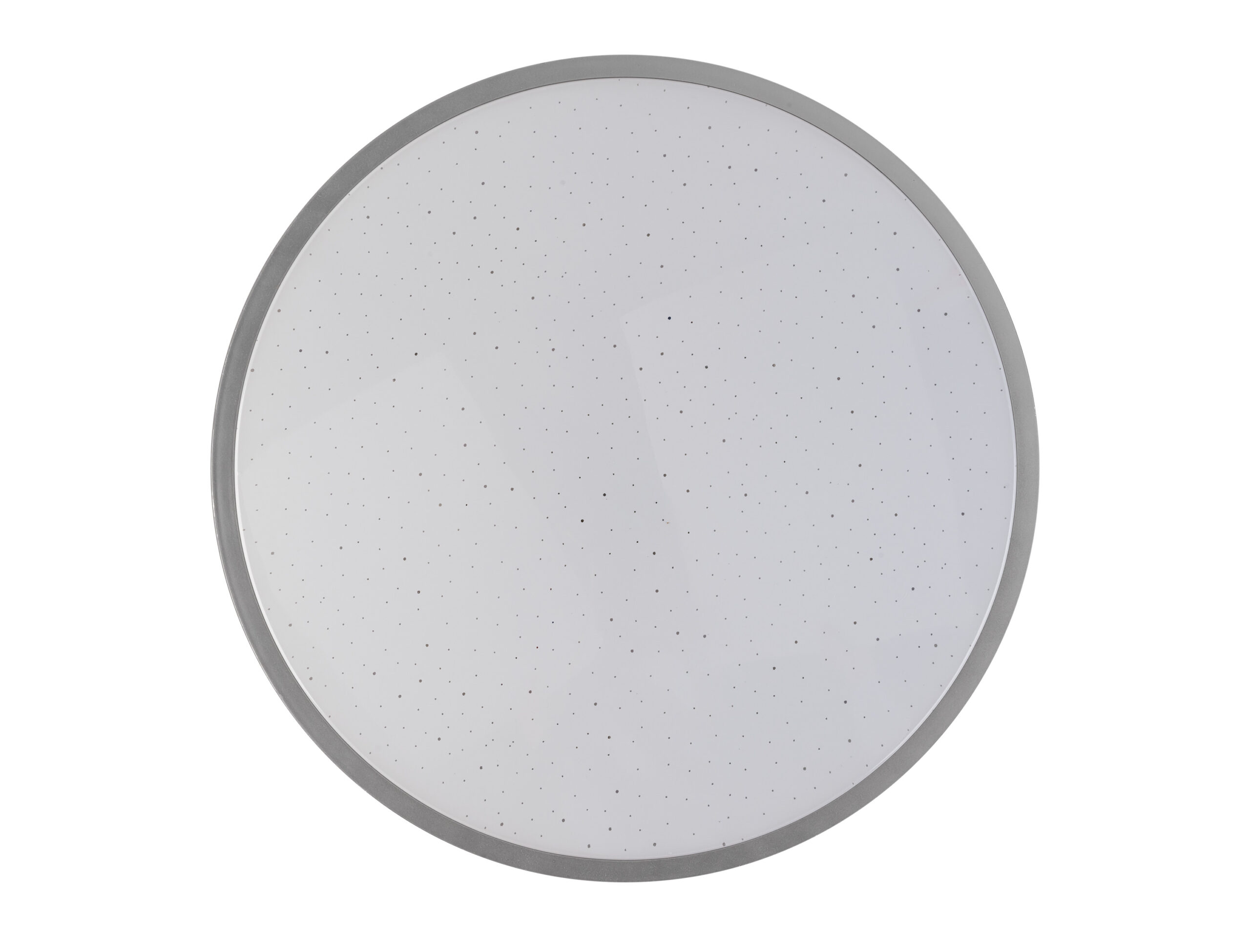 LIVARNO LED-plafondlamp met kleurregeling (Chroom) (4054599104072)