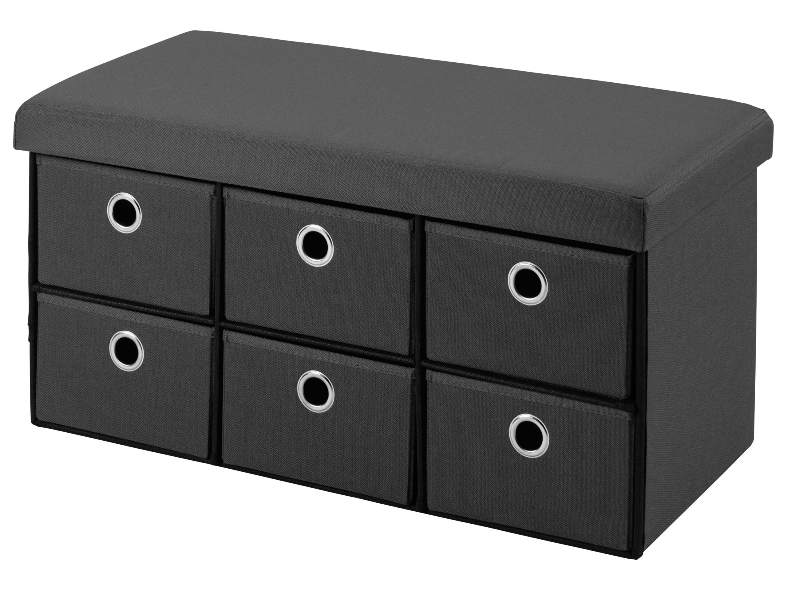 LIVARNO Opbergbank (Antraciet) (4052916998878)