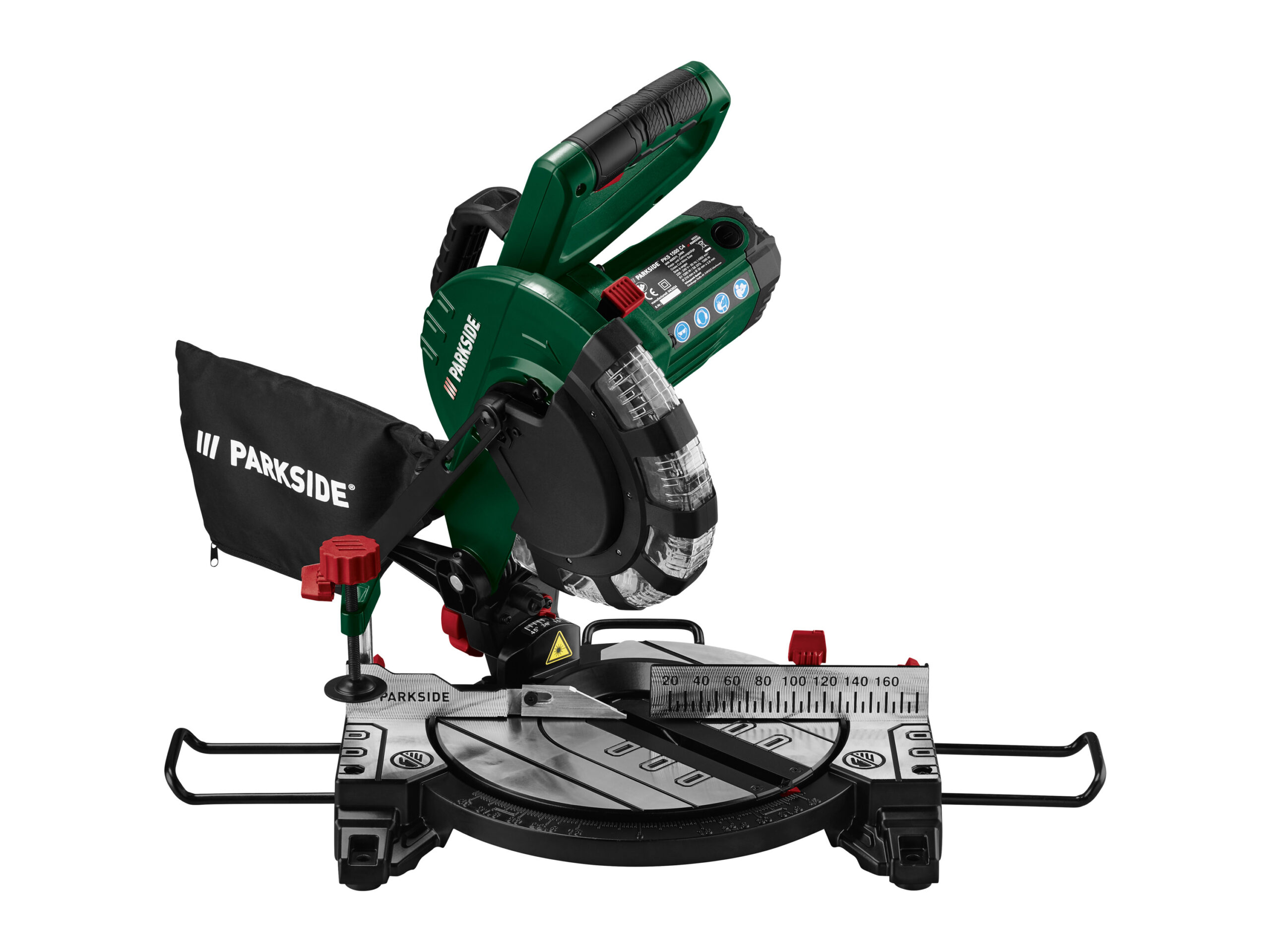 PARKSIDE Afkortzaag 1500 W (4052916125038)