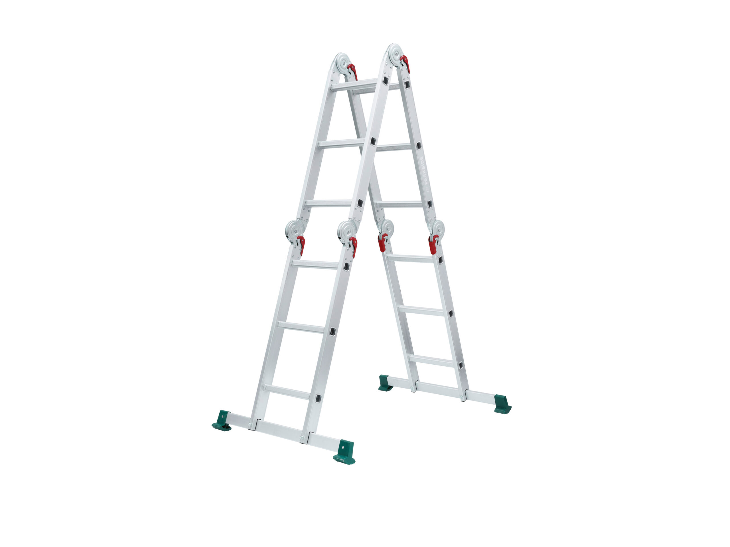 PARKSIDE Multifunctionele ladder (4052916854112)