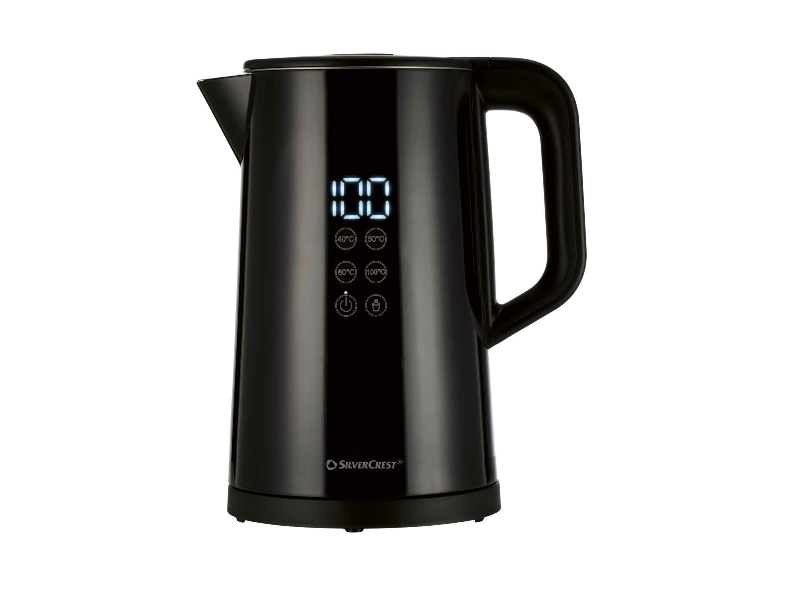 SILVERCREST Digitale waterkoker 1,5 L (4052916806081)
