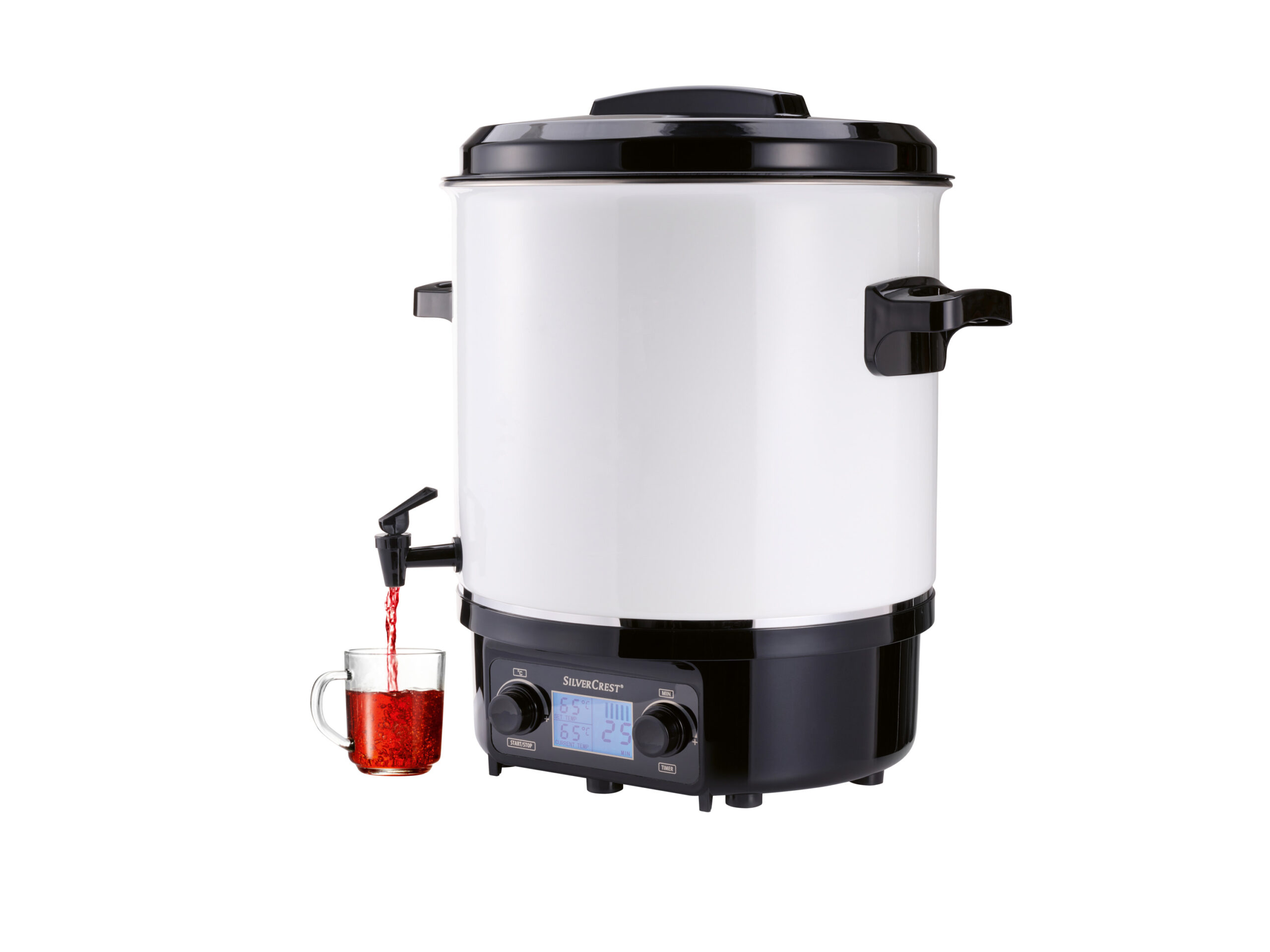 SILVERCREST KITCHEN TOOLS Inmaakpot (4052916319734)