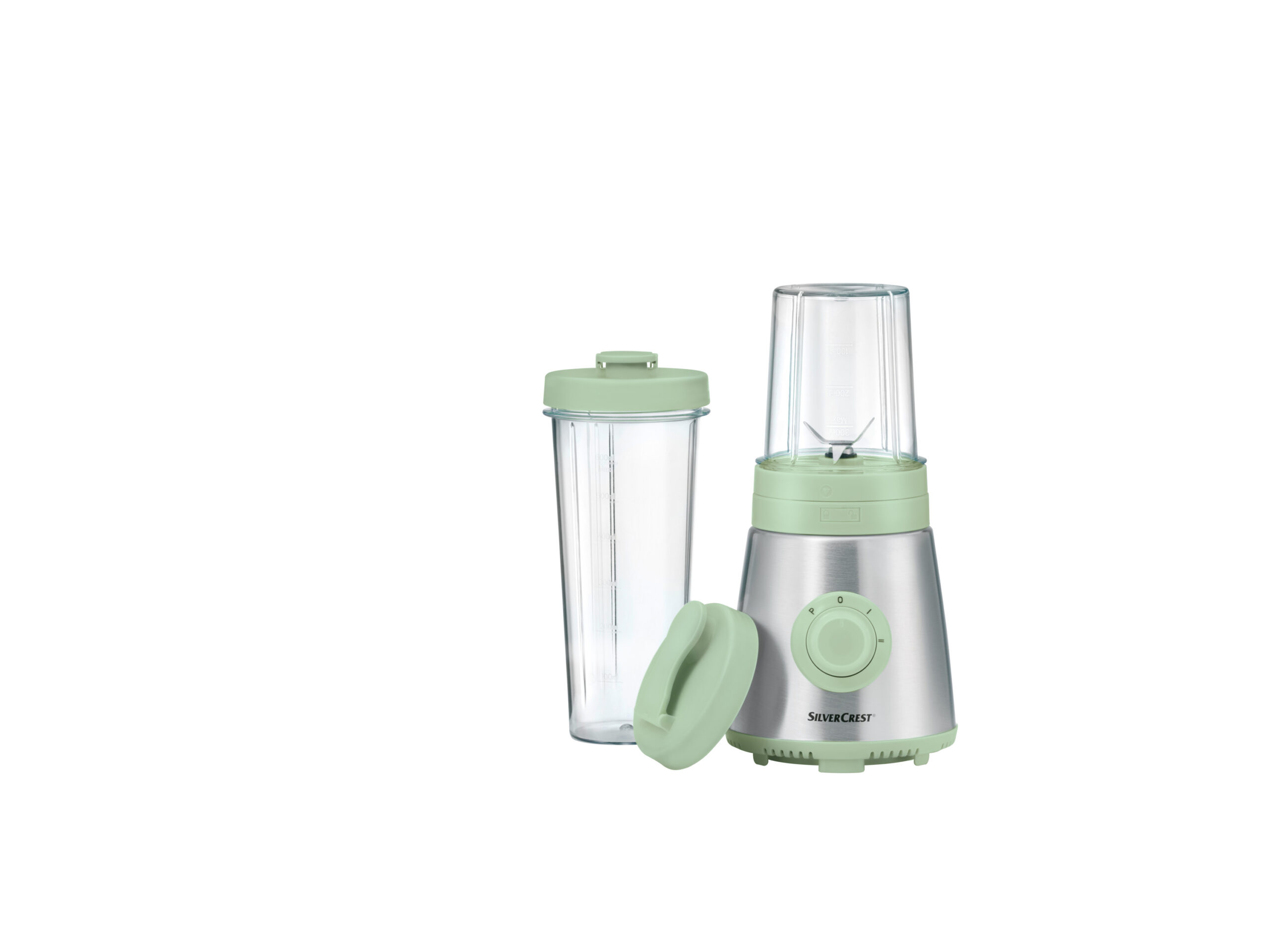 SILVERCREST KITCHEN TOOLS RVS blender (Mint) (4052916320211)
