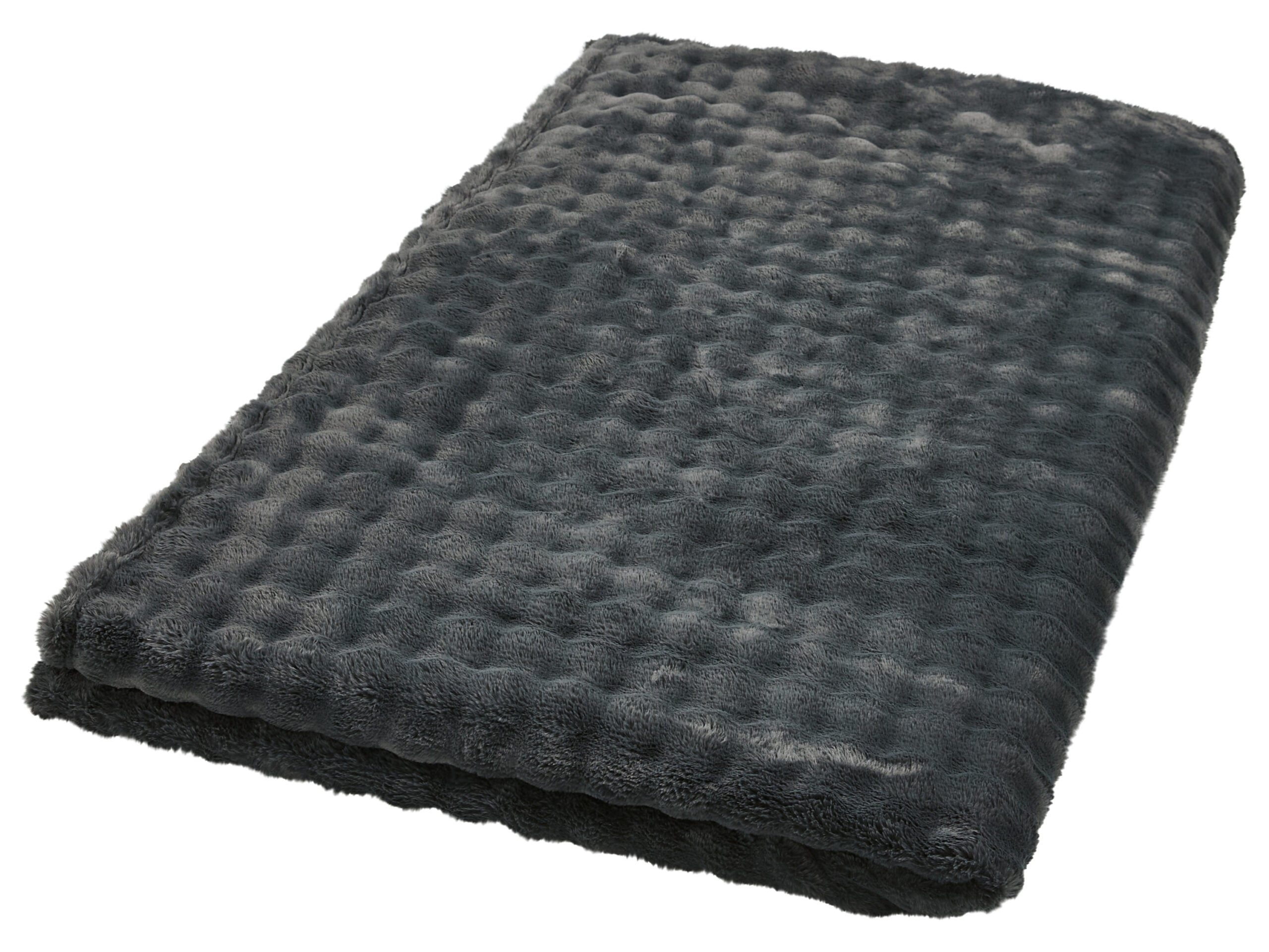 LIVARNO Deken 180 x 220 cm (Grijs) (4054599101064)