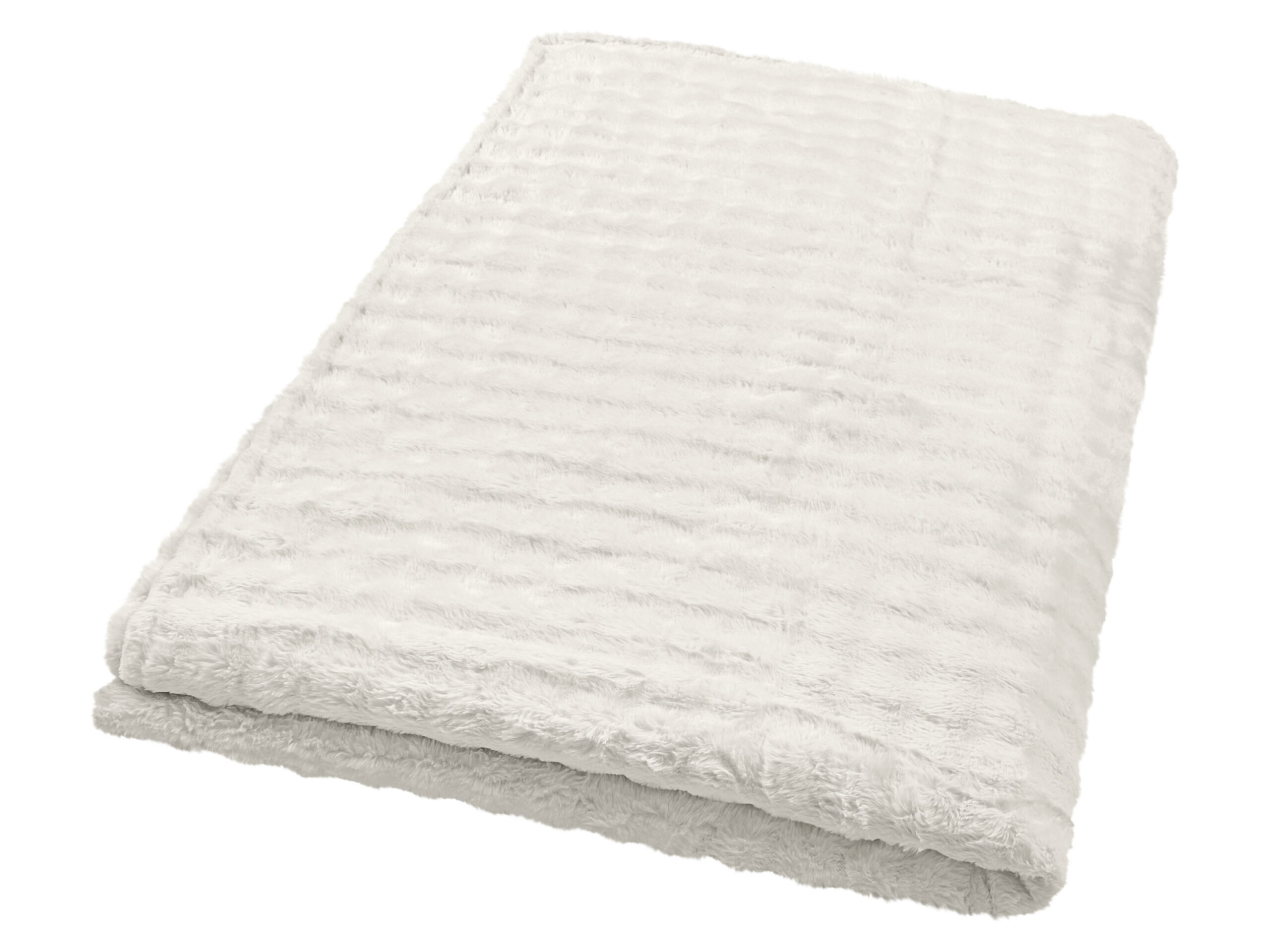 LIVARNO Deken 180 x 220 cm (Wit) (4054599101040)