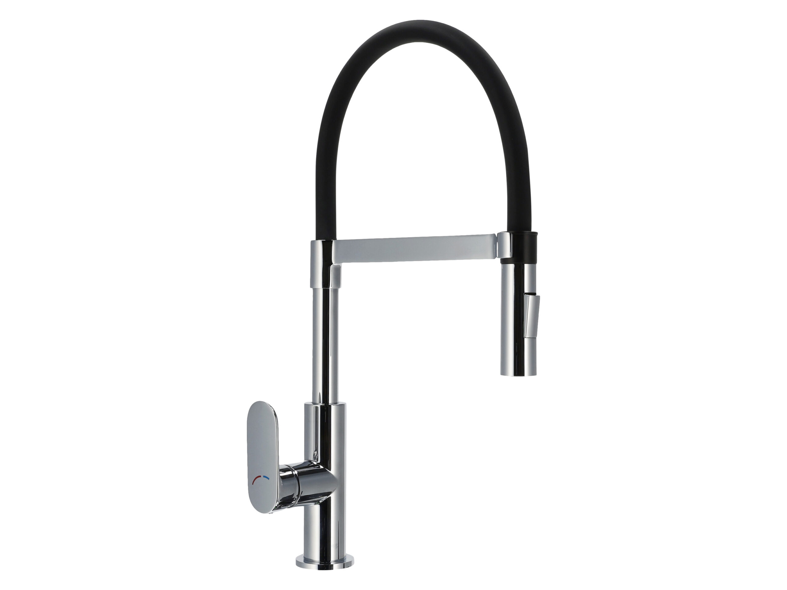 LIVARNO Keukenkraan (Met rubberen slang) (4052916854242)