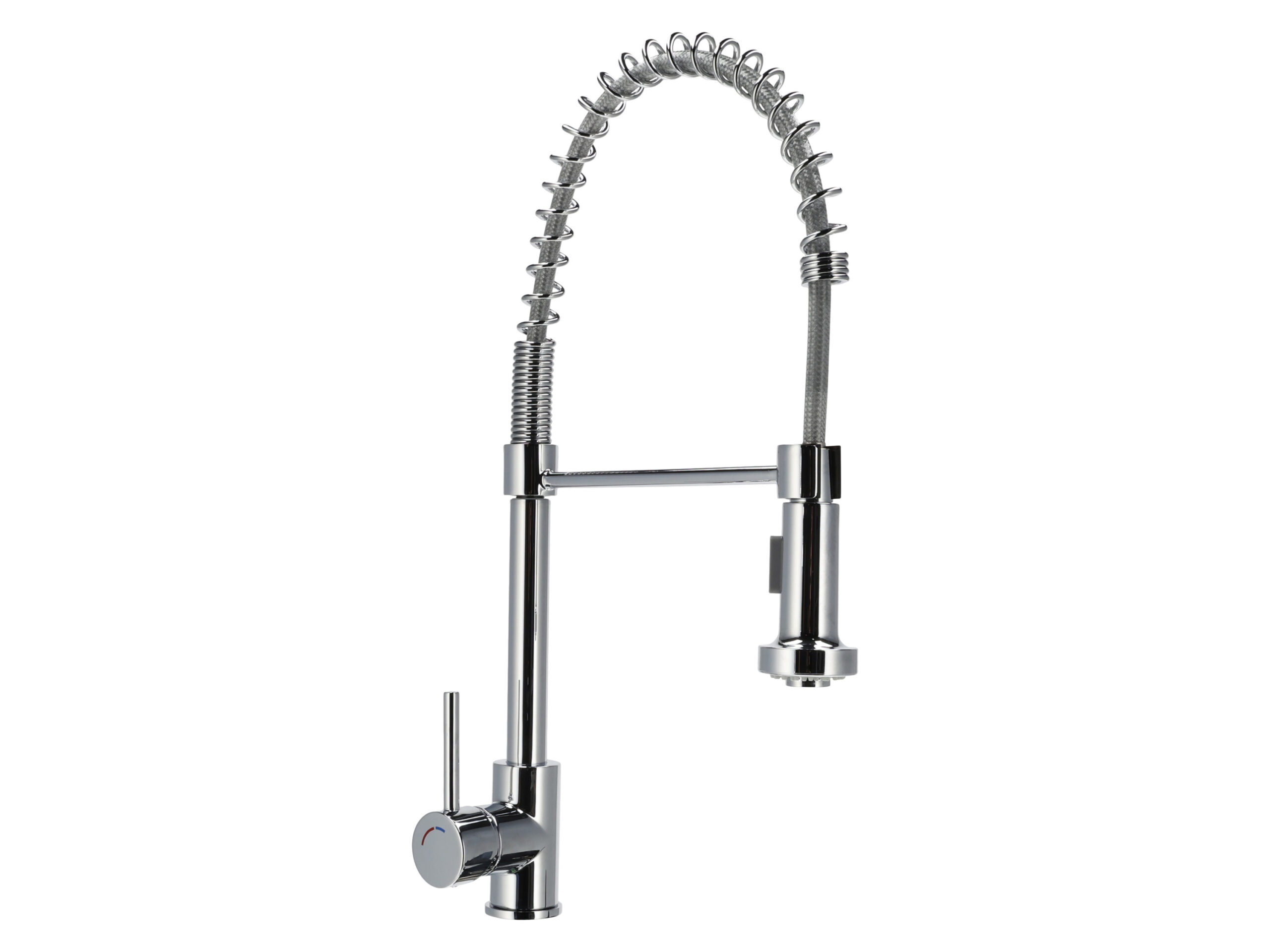 LIVARNO Keukenkraan (Met spiraalveer) (4052916854235)