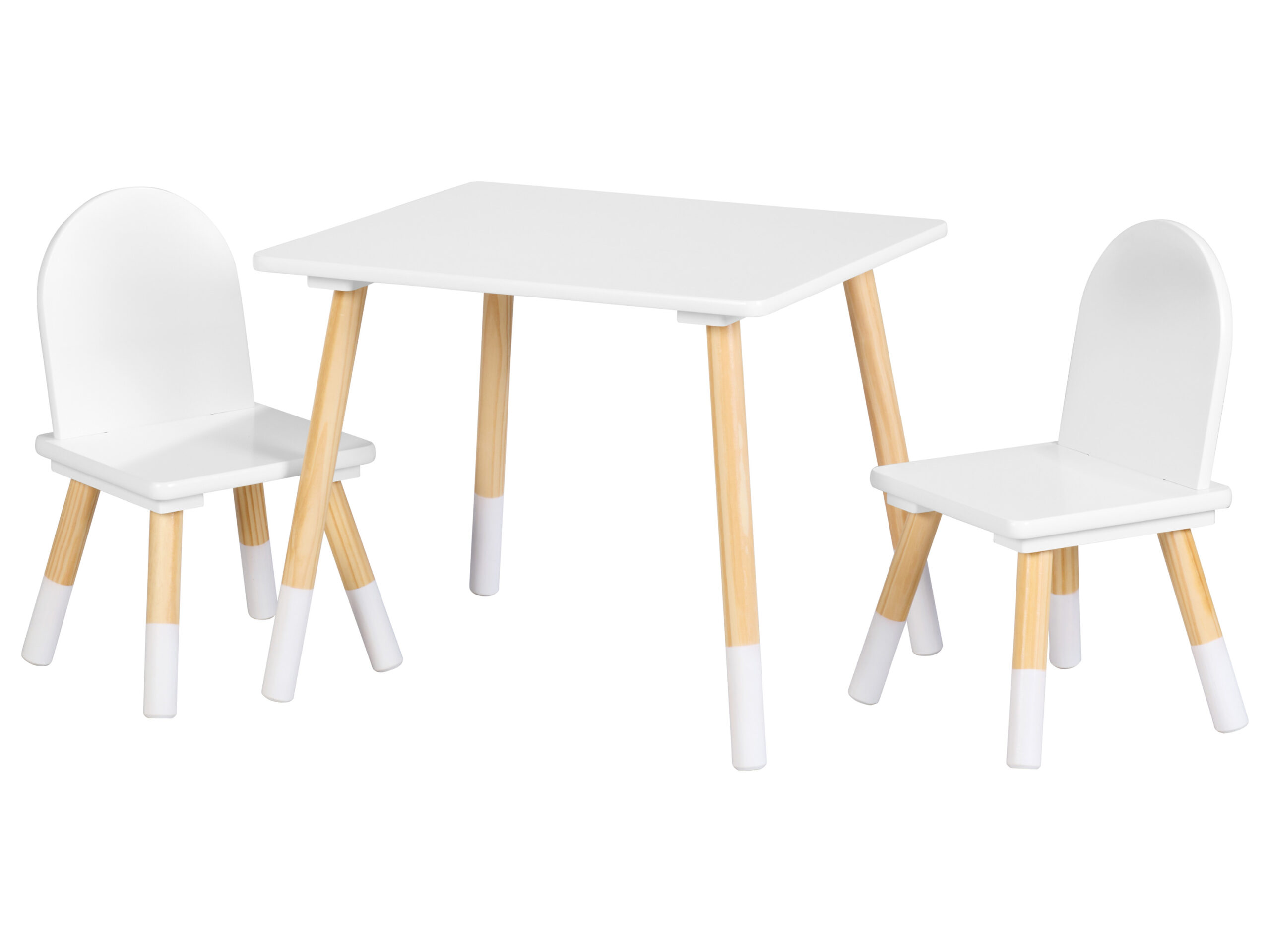 LIVARNO Kinder tafel met 2 stoelen (4052916999141)