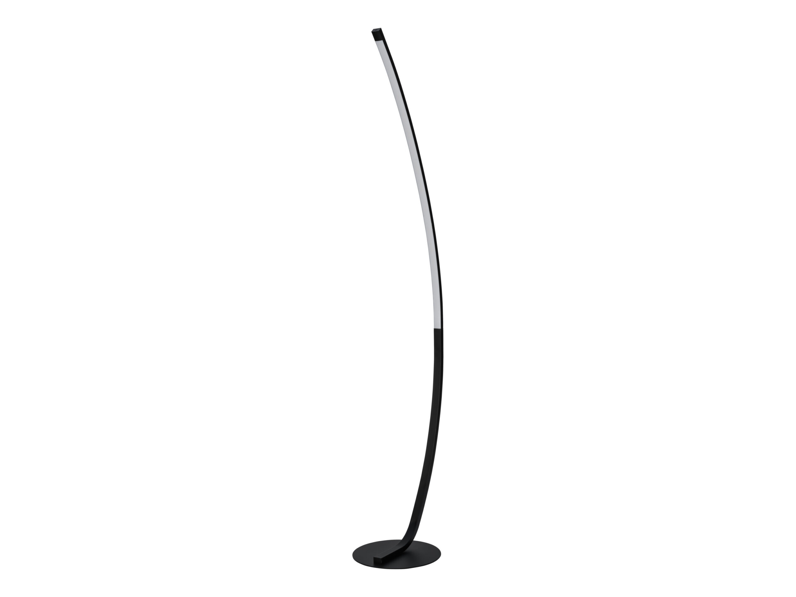 LIVARNO Staande LED-lamp (Boog zwart) (4054599118284)