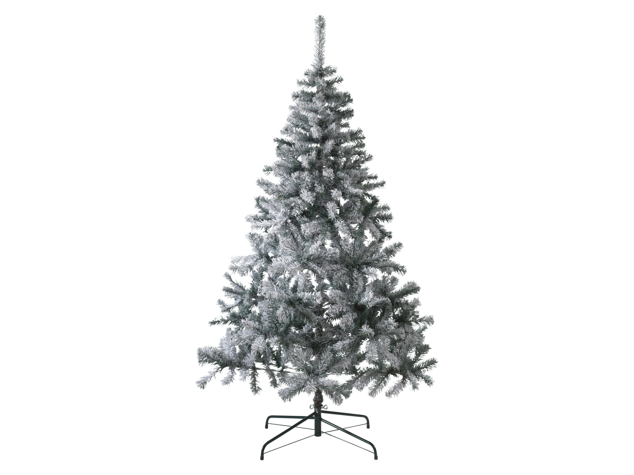 LIVARNO home Kunstkerstboom 180 cm (Besneeuwd) (4052916732281)