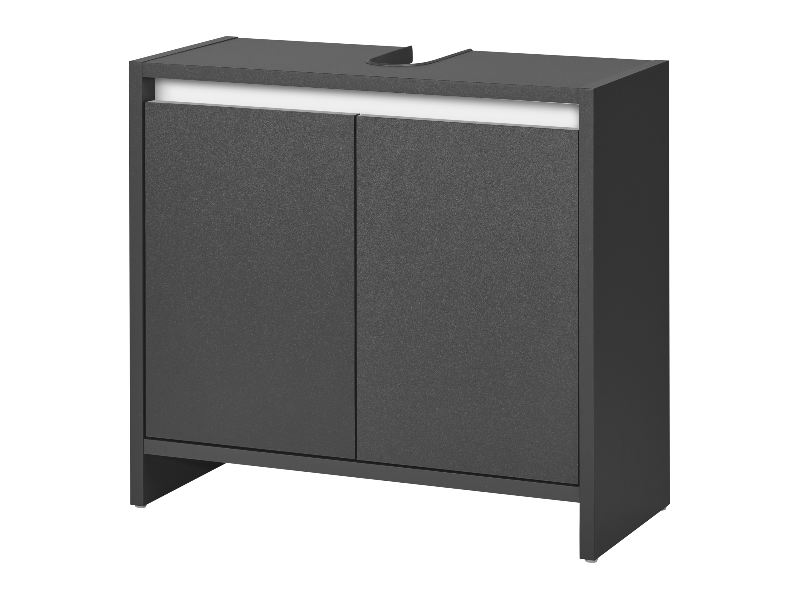 LIVARNO home Onderkast wastafel Oslo (4052916676264)