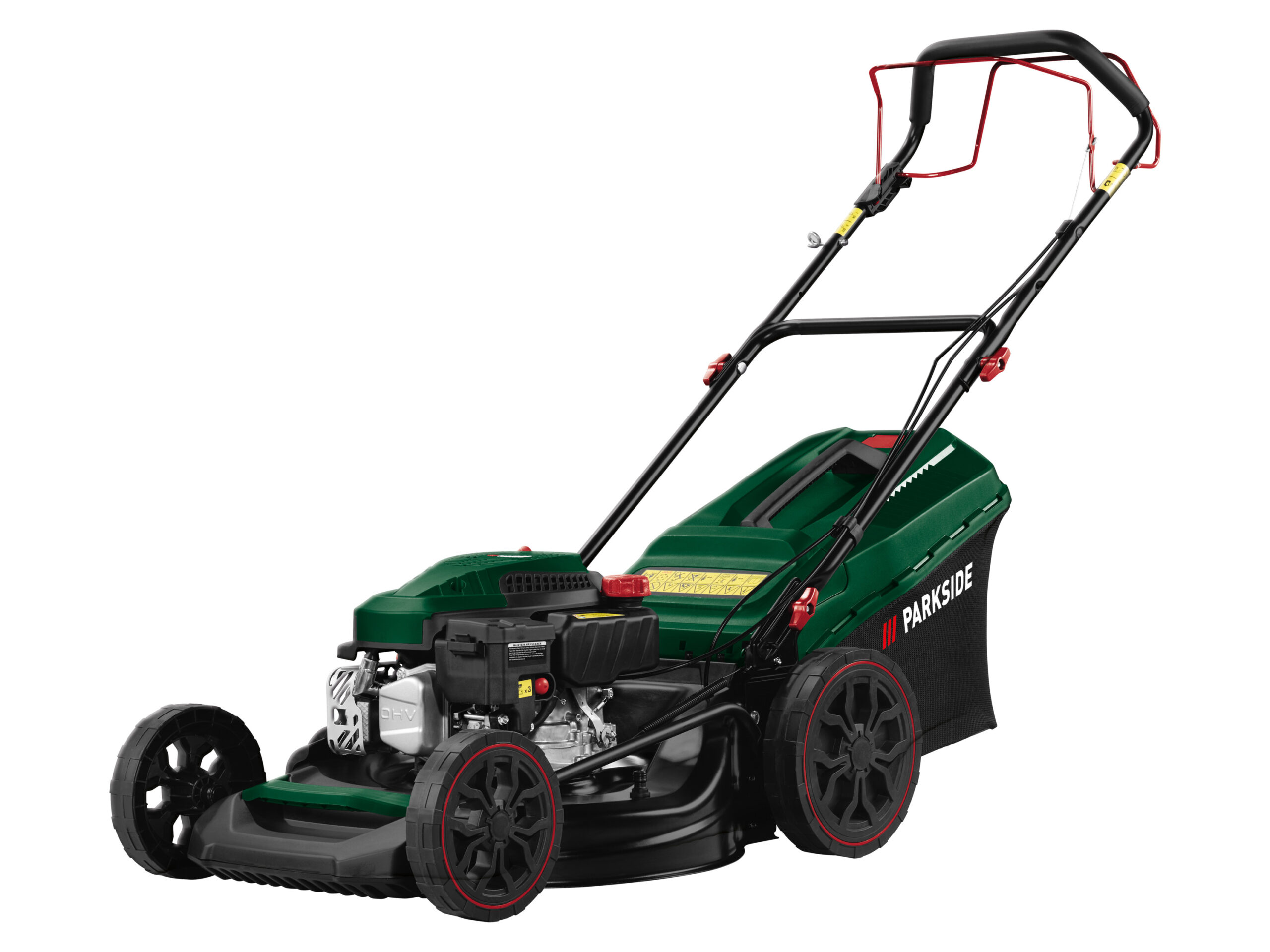 PARKSIDE Benzine grasmaaier 3 kW (4052916309322)