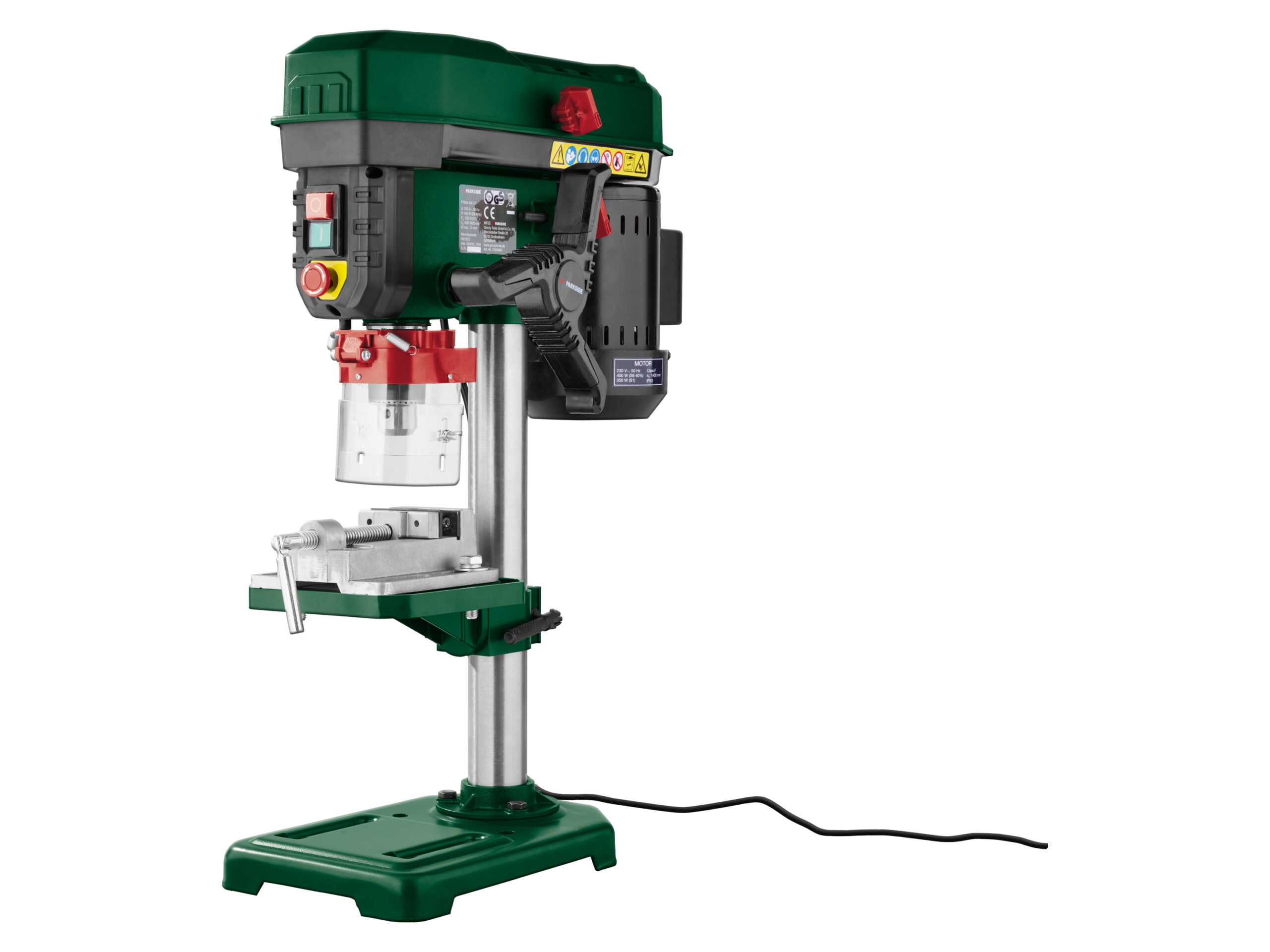 PARKSIDE Kolomboormachine 450 W (4052916891445)