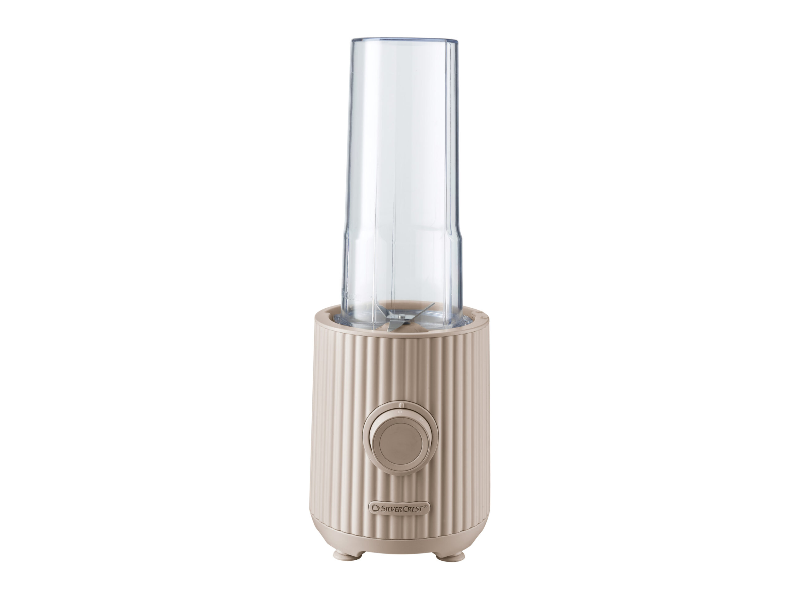 SILVERCREST Smoothiemaker plissé (Beige) (4052916919811)