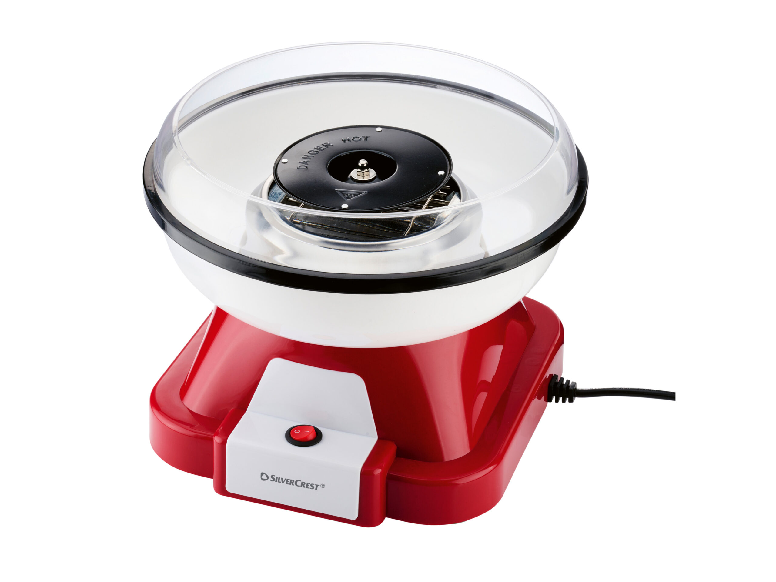 SILVERCREST Suikerspinmachine (4054599113265)