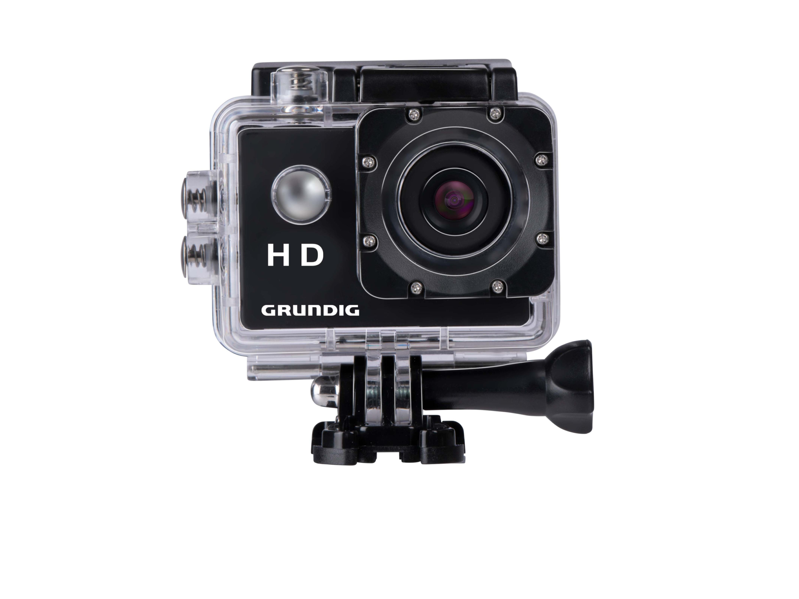GRUNDIG Action camera HD 720p (8711252272603)