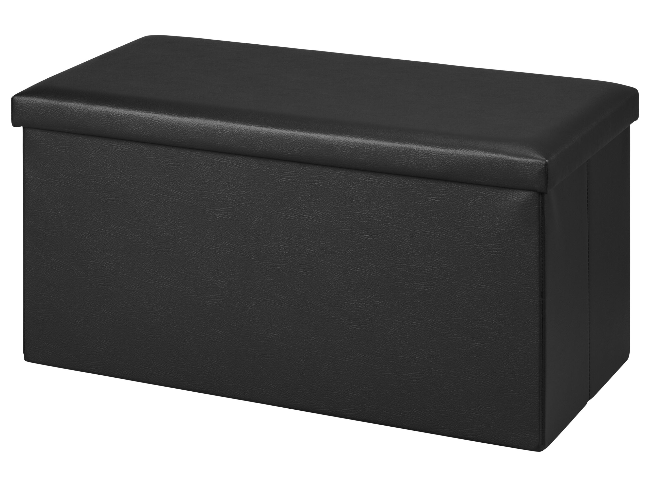LIVARNO Opbergbank (Zwart) (4052916930410)