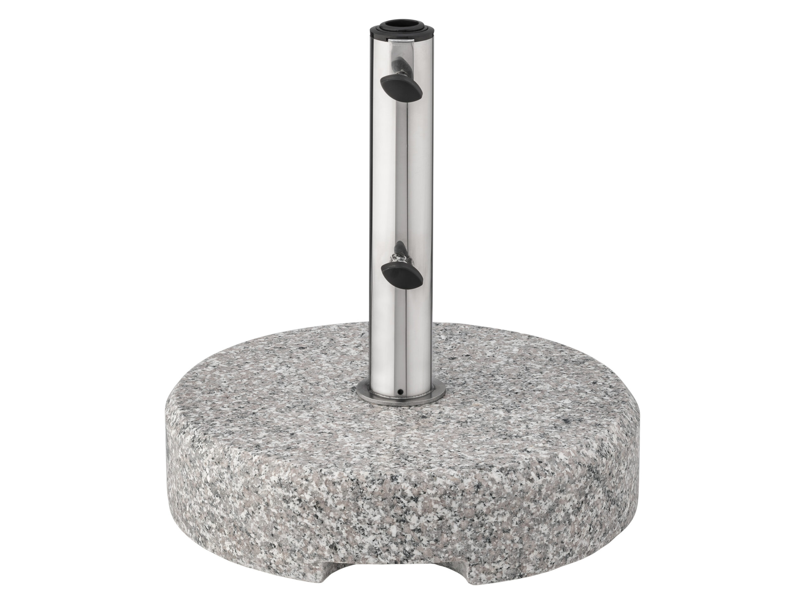 LIVARNO Parasolvoet rond 25 kg (4052916972984)