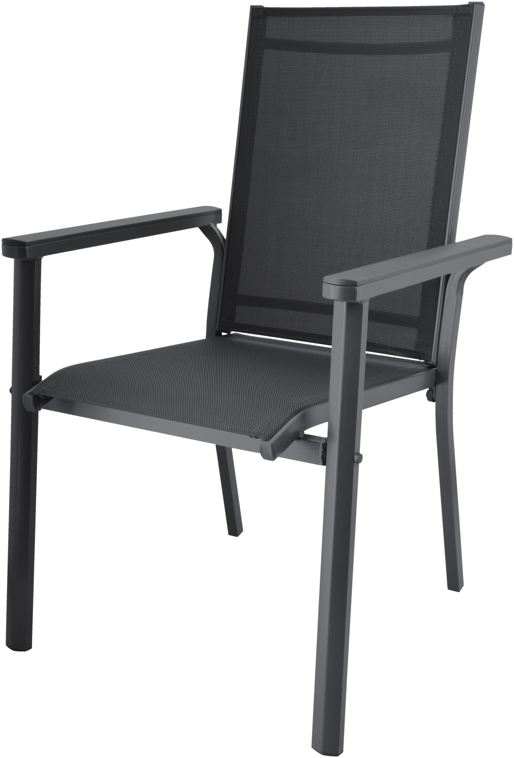 LIVARNO Stapelbare tuinstoel Houston (4054599125176)