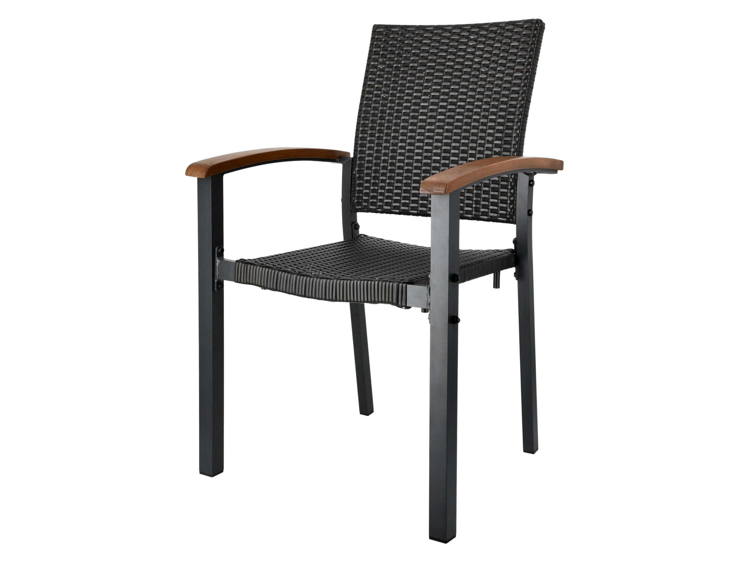 LIVARNO Stapelbare tuinstoel Valencia (4054599131177)