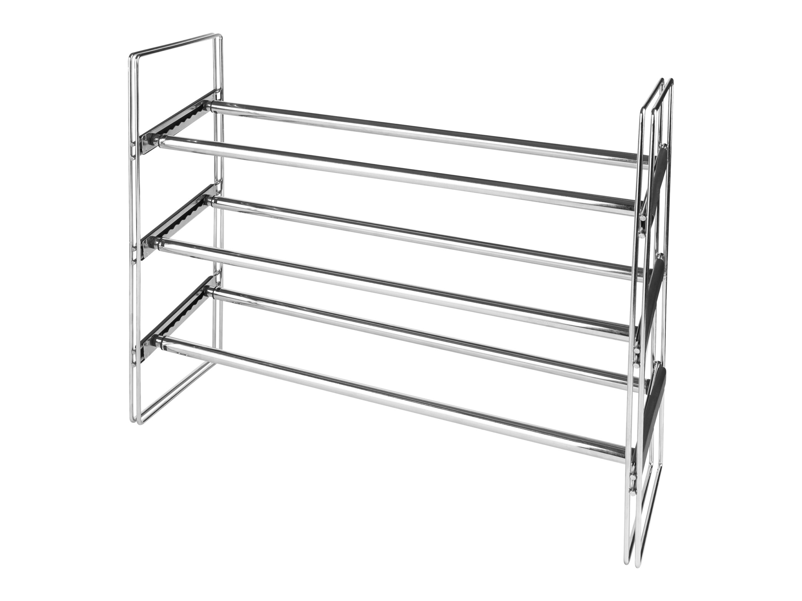 LIVARNO Uitschuifbaar schoenenrek (4052916844618)