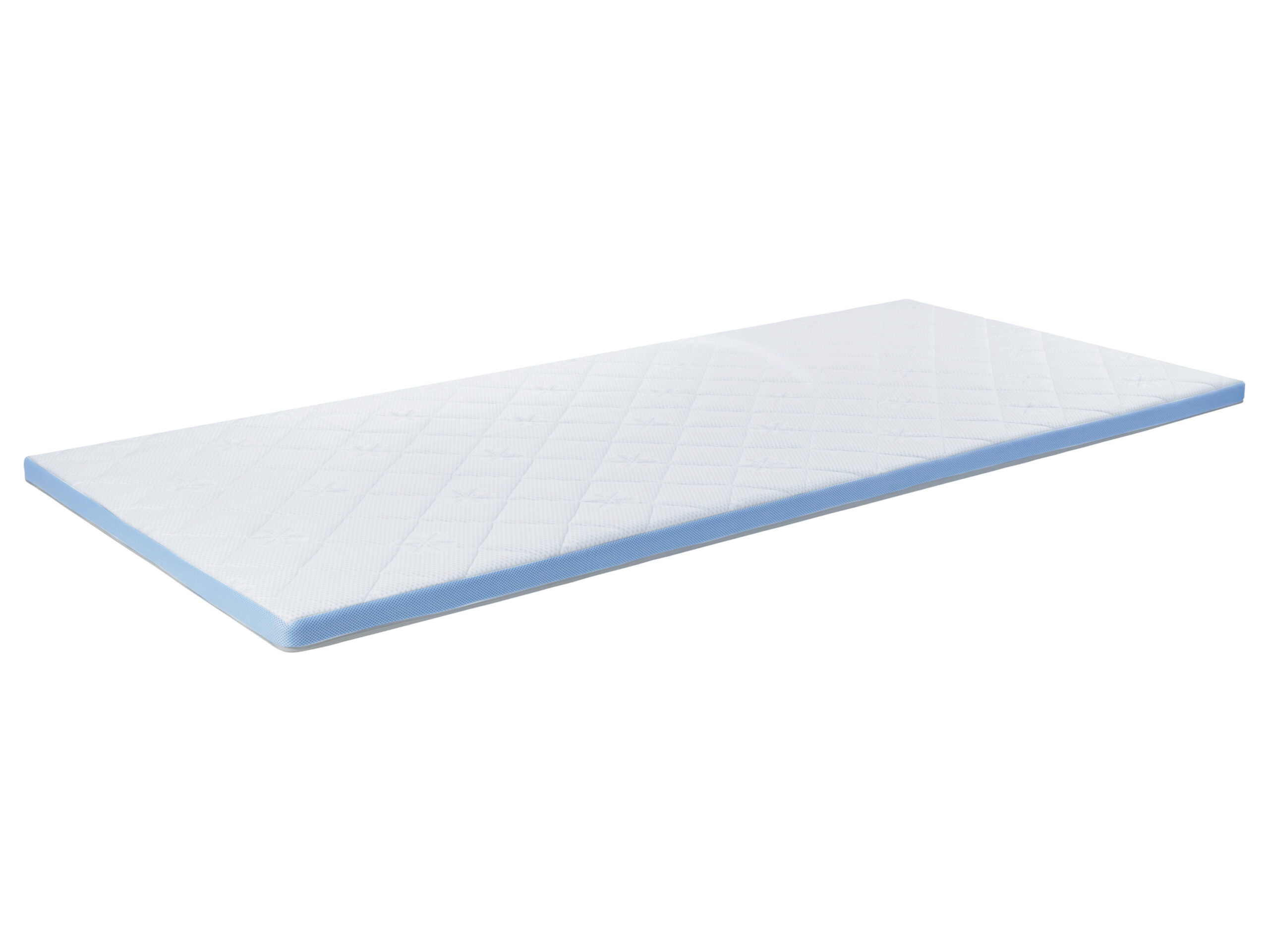 LIVARNO home Matras topper Freeze 90 x 200 cm (4052916492123)