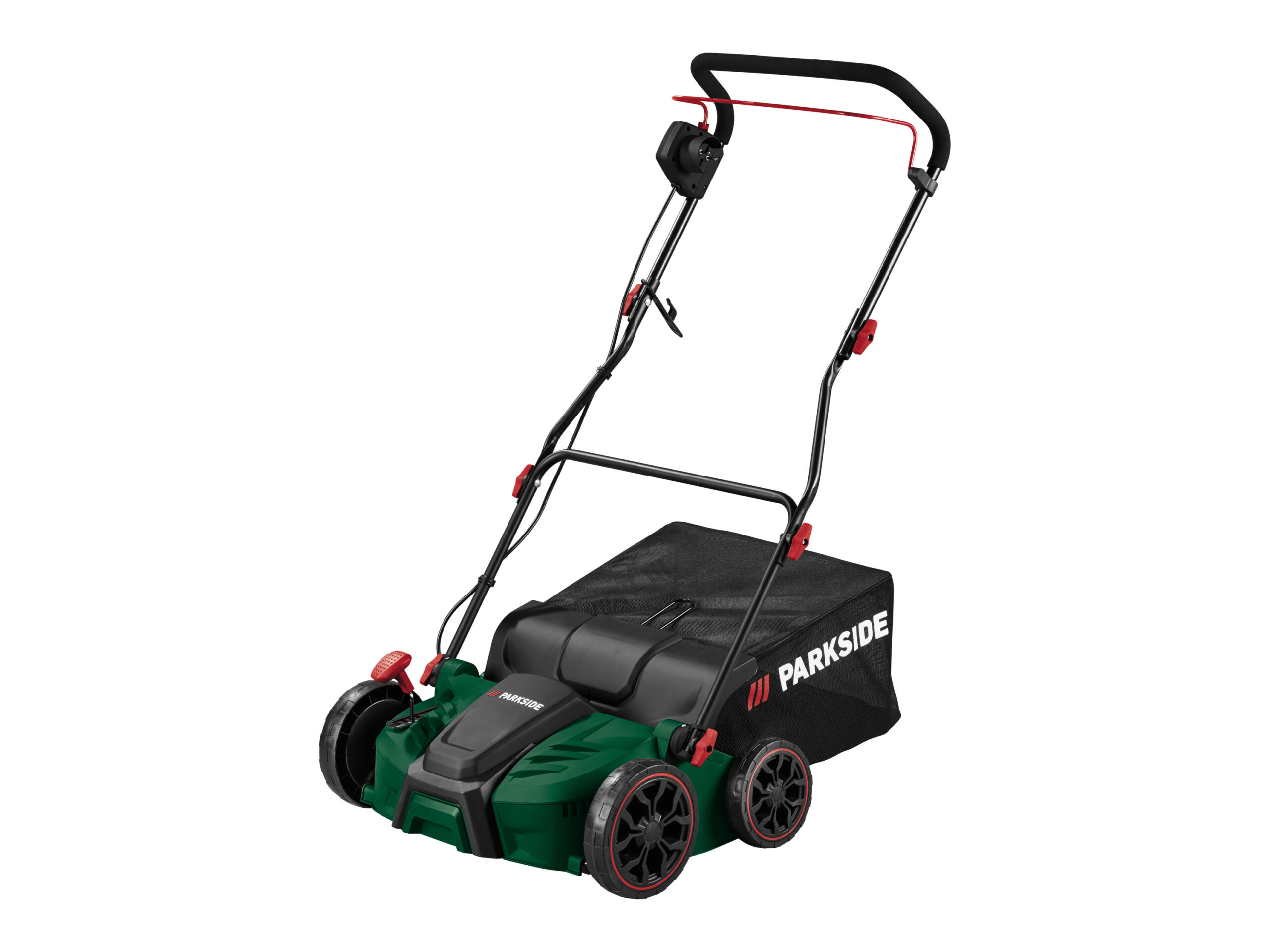 PARKSIDE 2-in-1 elektrische verticuteermachine en beluchter 1800 W (4052916887165)