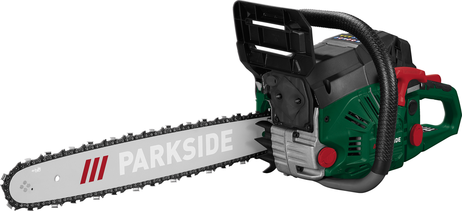 PARKSIDE Benzine kettingzaag 2 kW (4052916692752)