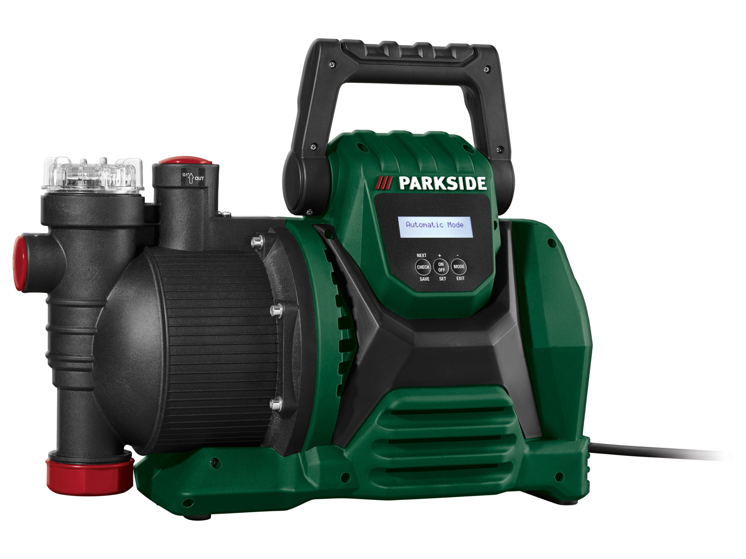 PARKSIDE Hydrofoorpomp 1300 W (4052916914601)