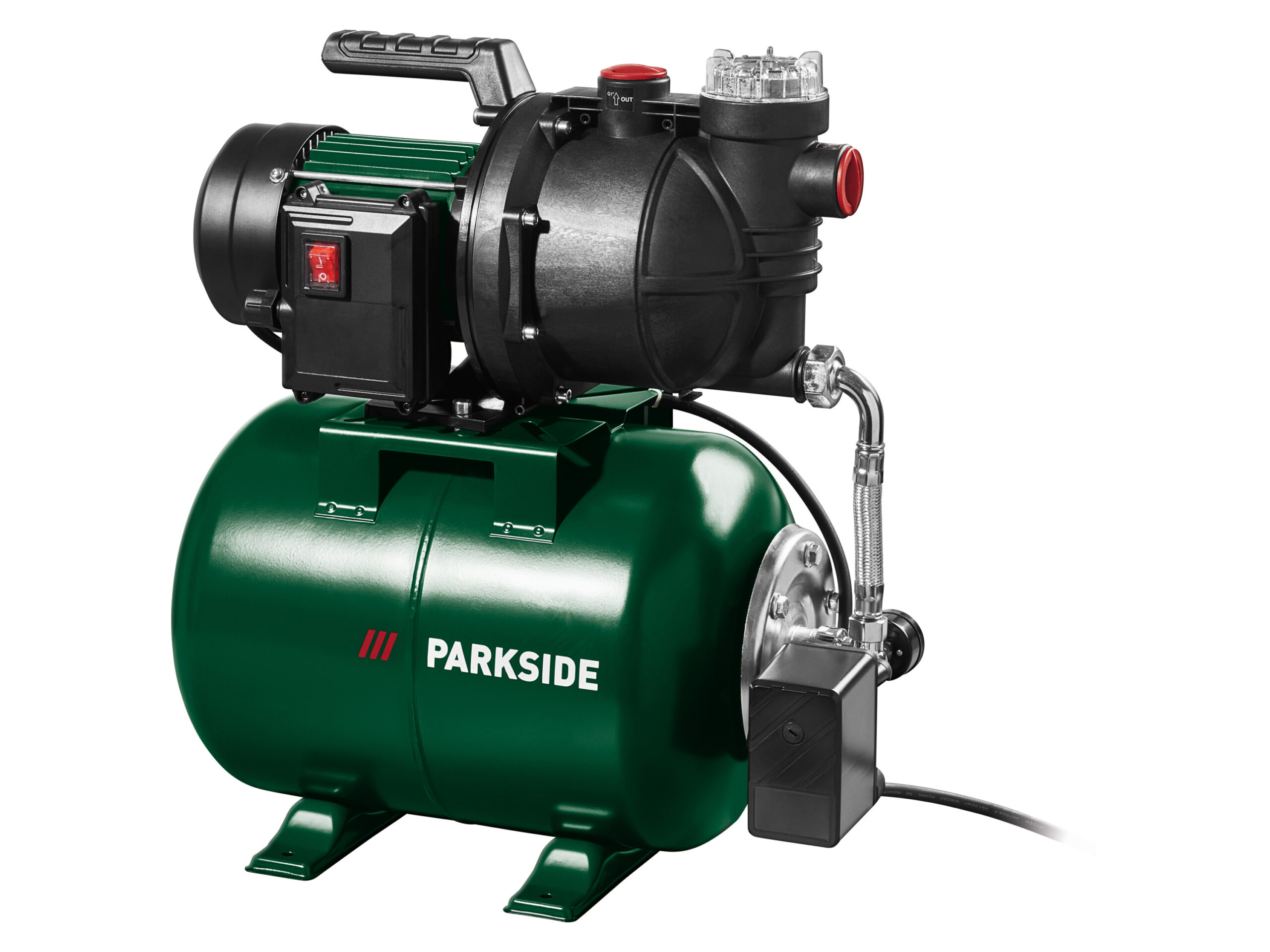 PARKSIDE Hydrofoorpomp 1300 W (4052916914618)