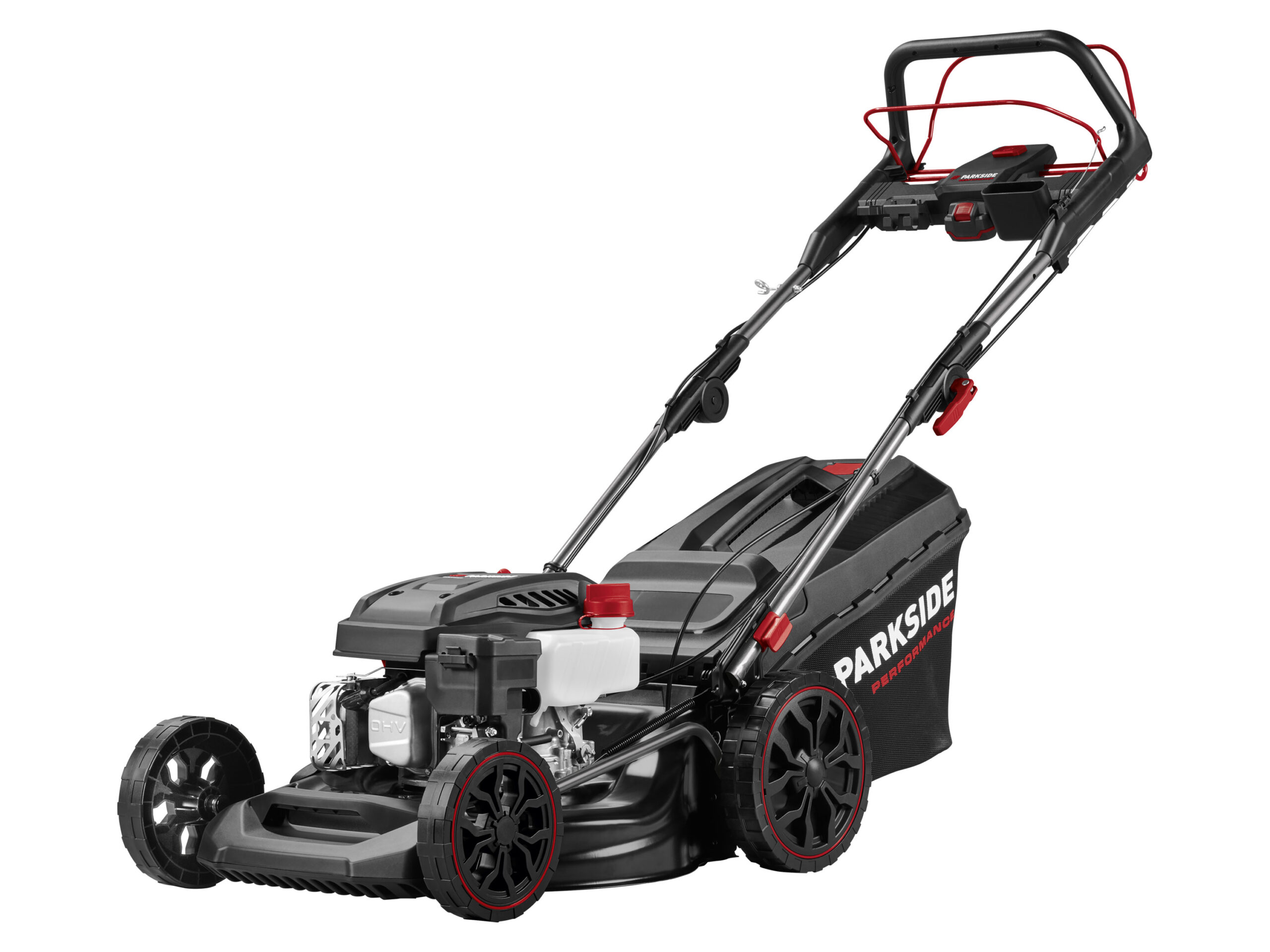 PARKSIDE PERFORMANCE Benzine grasmaaier 2,5 kW (4052916880760)