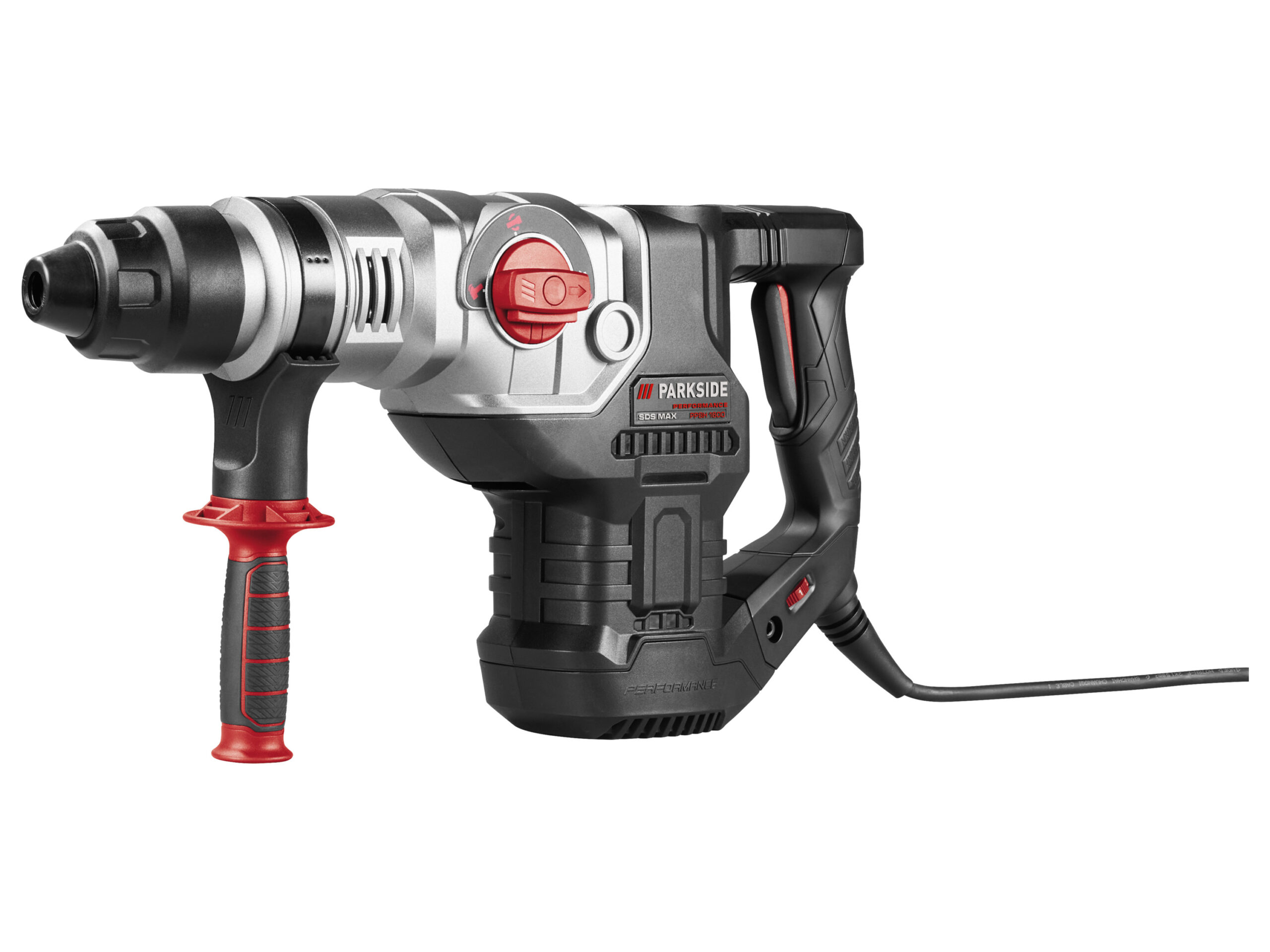 PARKSIDE PERFORMANCE Boorhamer 1600 W (4052916871966)