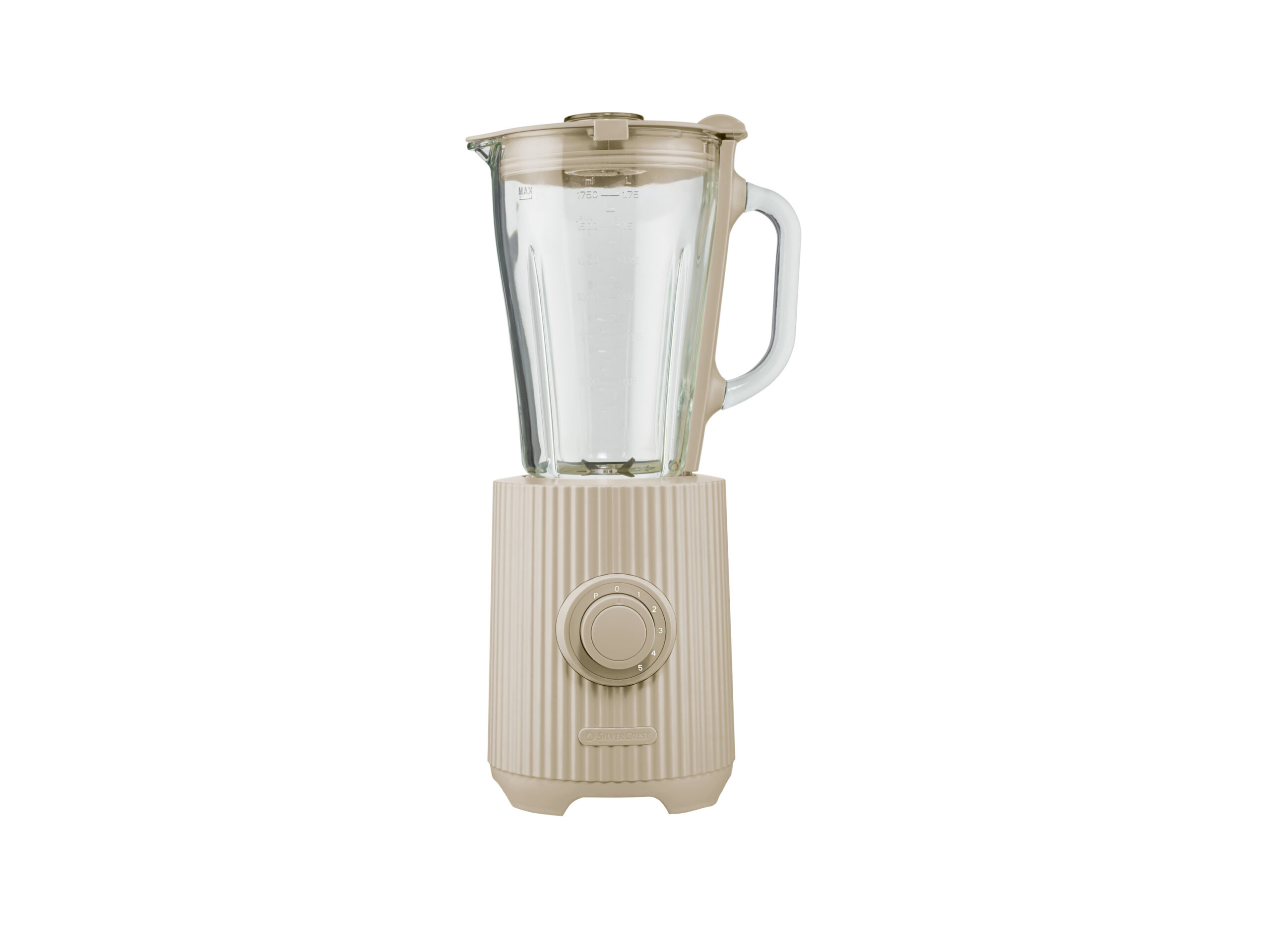 SILVERCREST Blender plissé (Beige) (4052916891575)