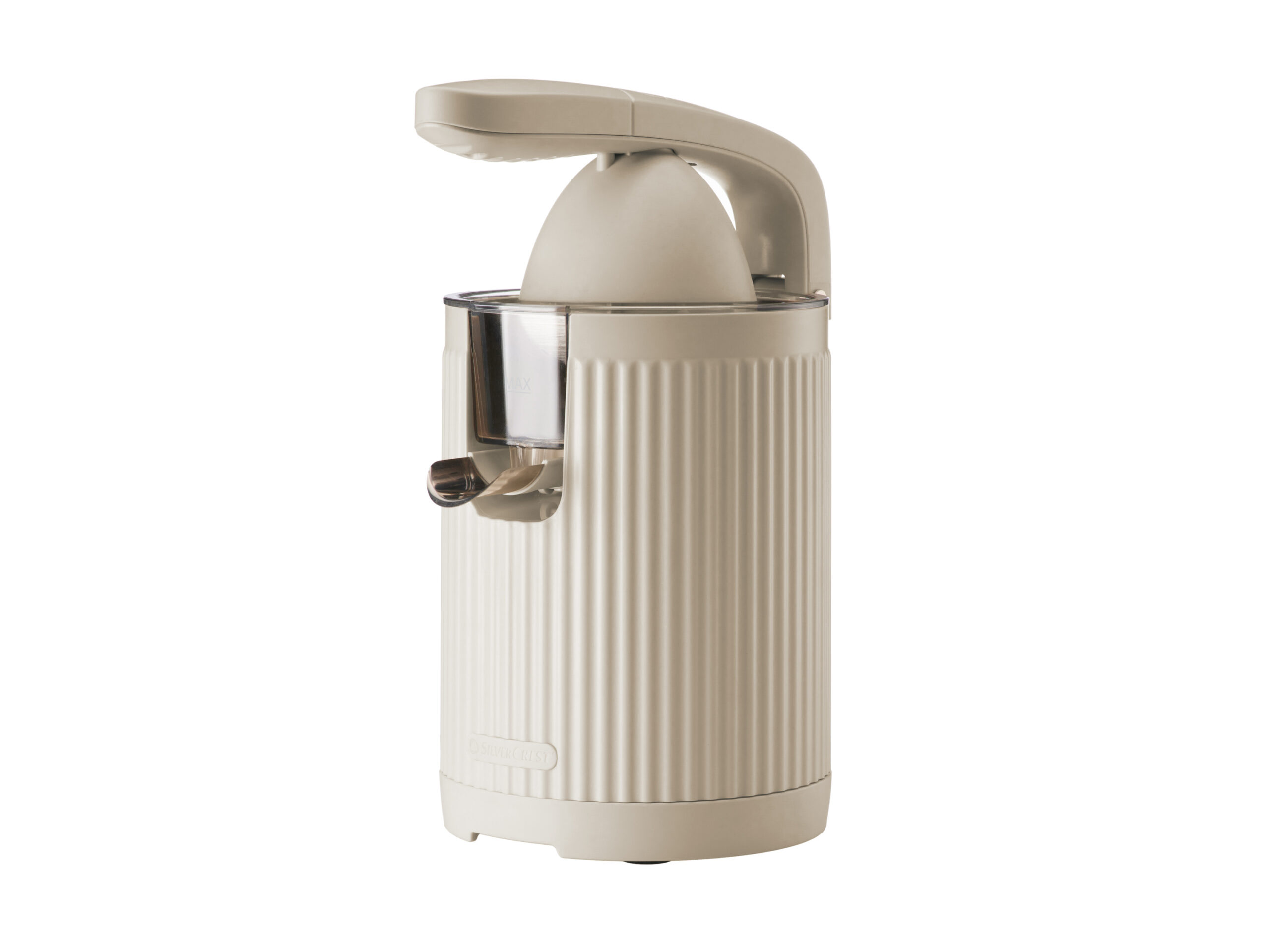 SILVERCREST Citruspers plissé (Beige) (4052916966464)