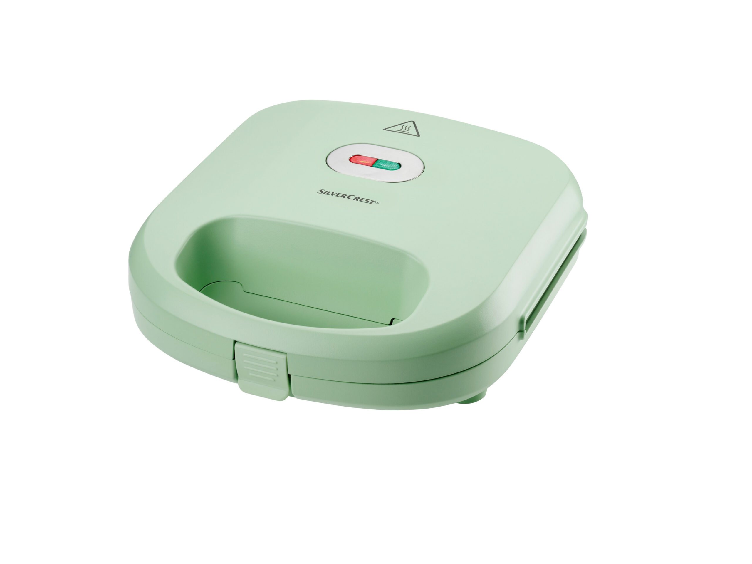 SILVERCREST KITCHEN TOOLS Wafelijzer (Mint) (4052916256145)