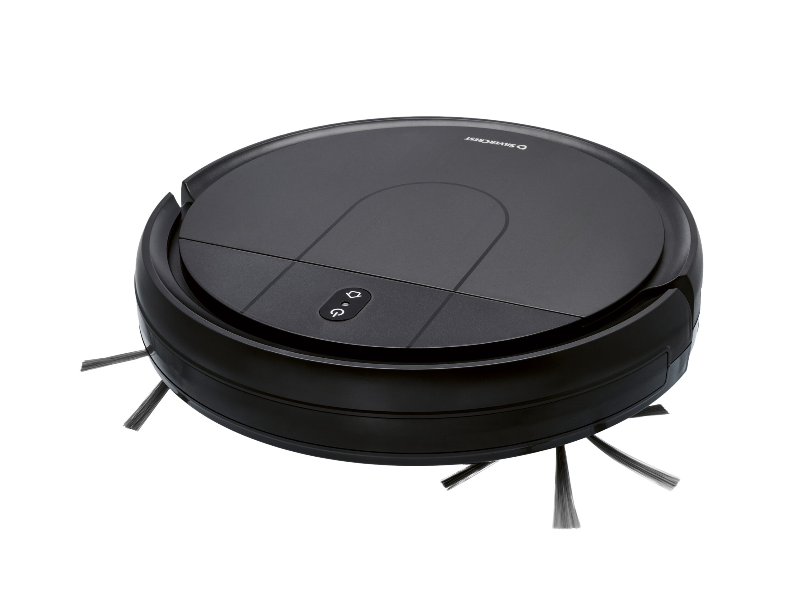 SILVERCREST Robotstofzuiger (4052916879054)