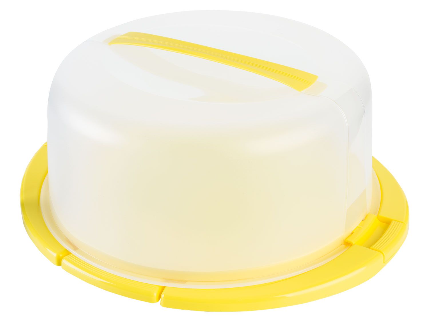 ERNESTO Bewaardozen, BPA-vrij (Koel-taartstolp) (4056233265330)