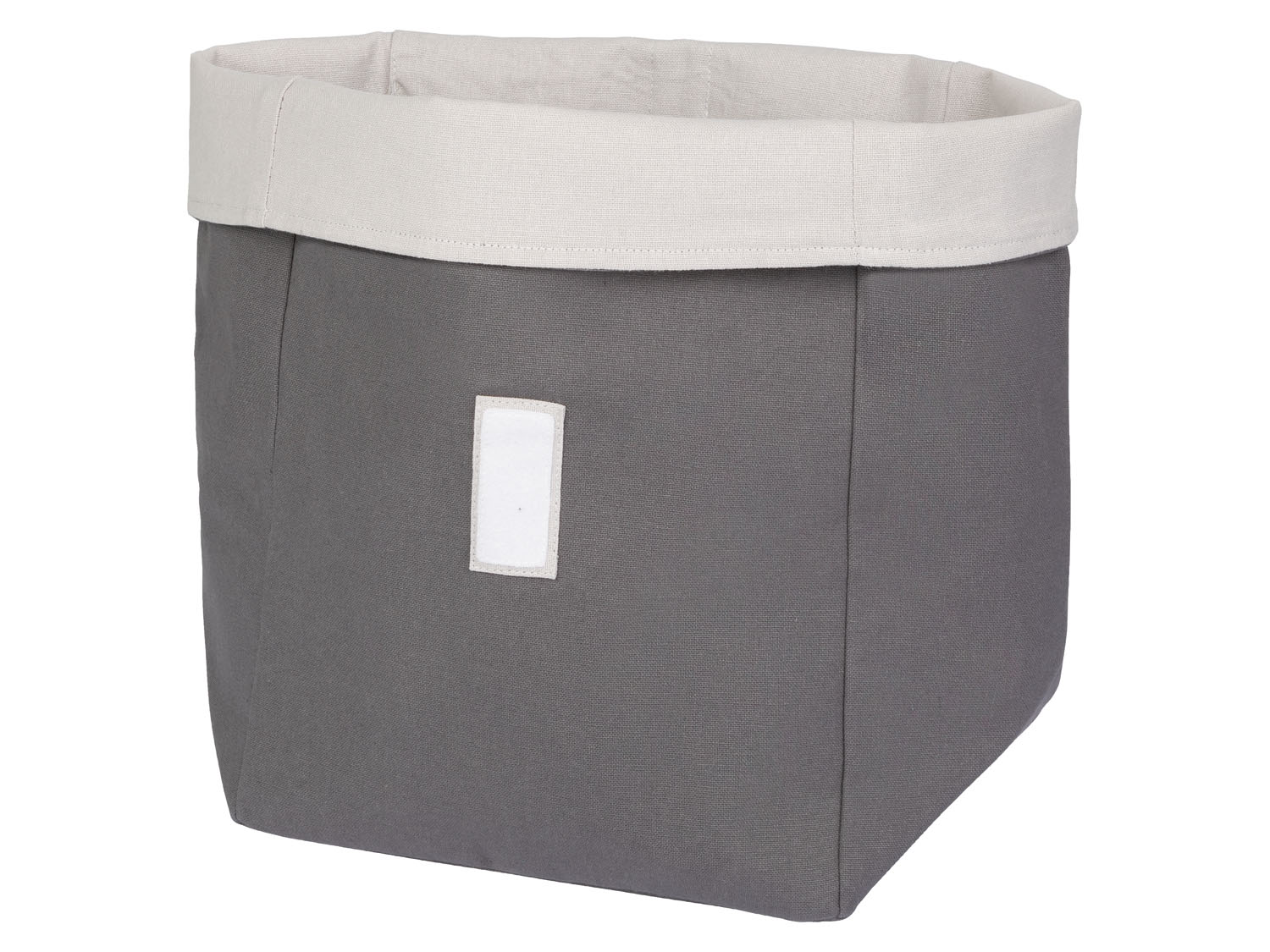 ERNESTO Broodzak (Wit/grijs) (4055334478168)