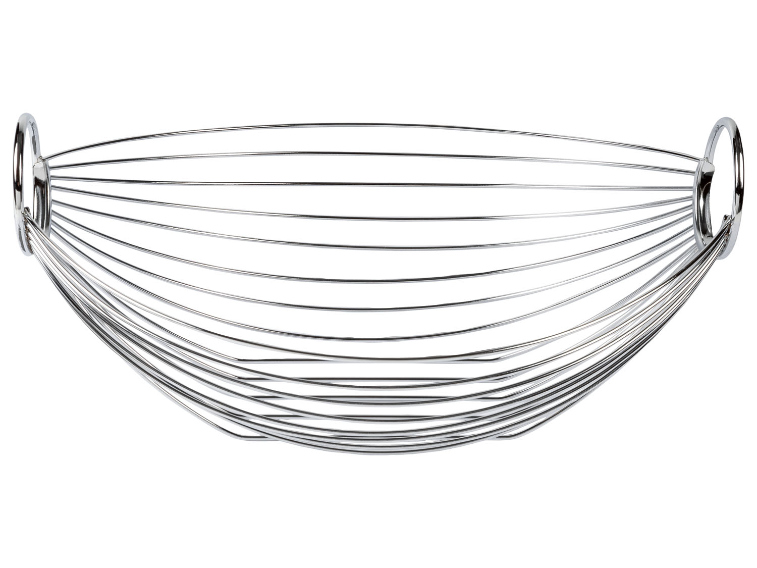 ERNESTO Fruitschaal (Chroom) (4054599090498)