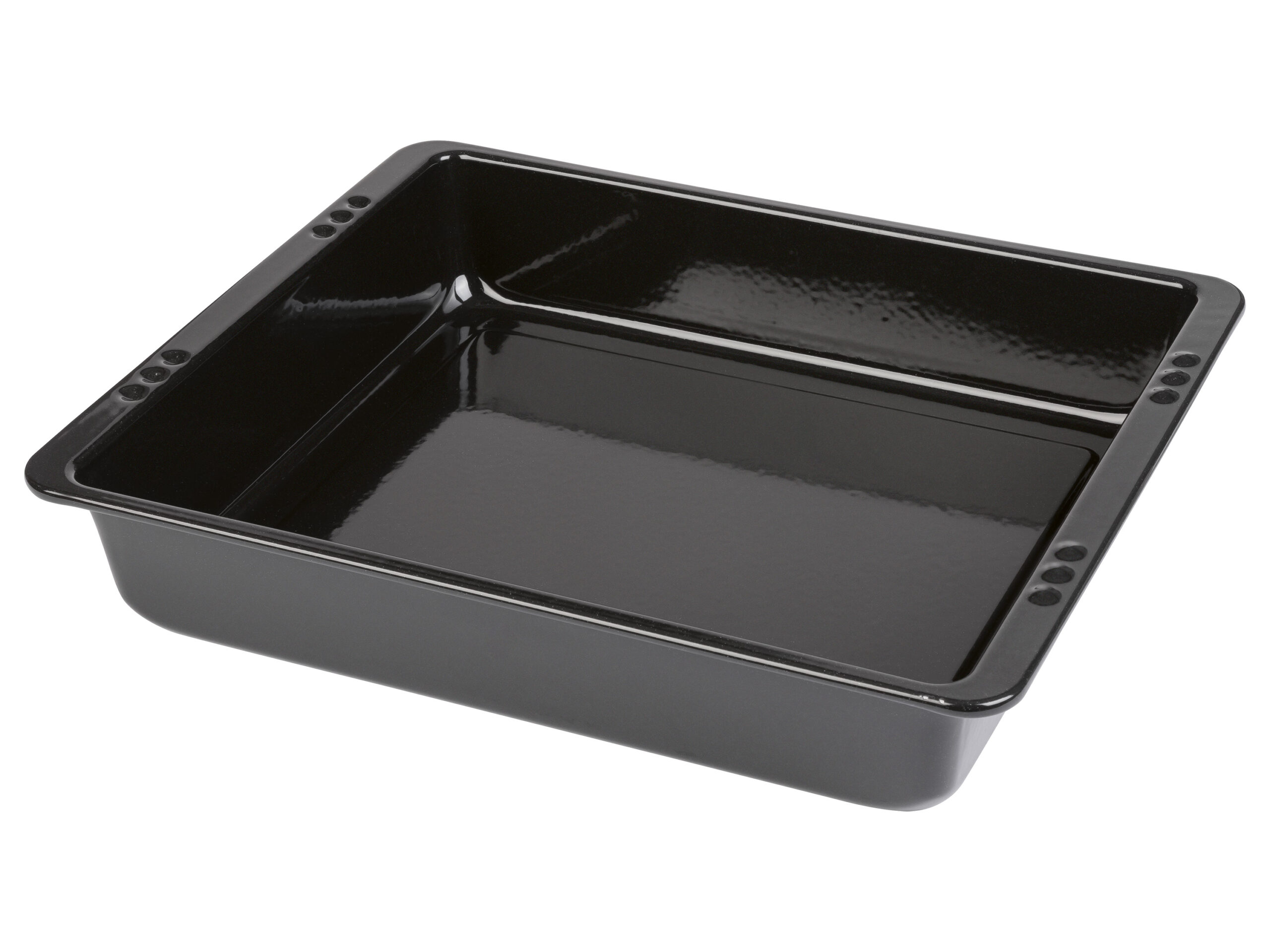 ERNESTO Geëmailleerde braad- en ovenschaal (4058143079397)