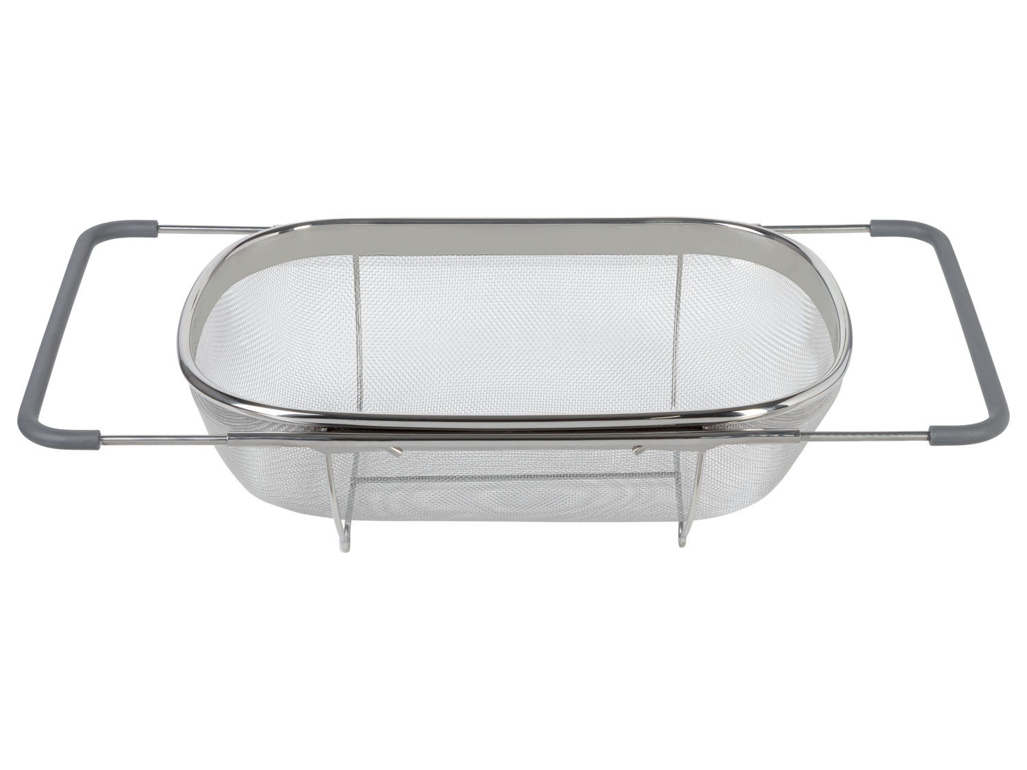 ERNESTO Gootsteenzeef (Grijs) (4055334755795)