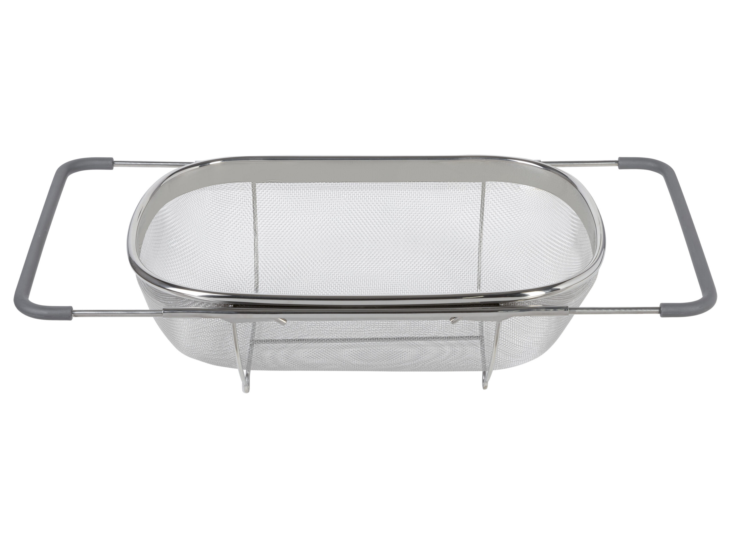 ERNESTO Gootsteenzeef (Grijs) (4055334842655)