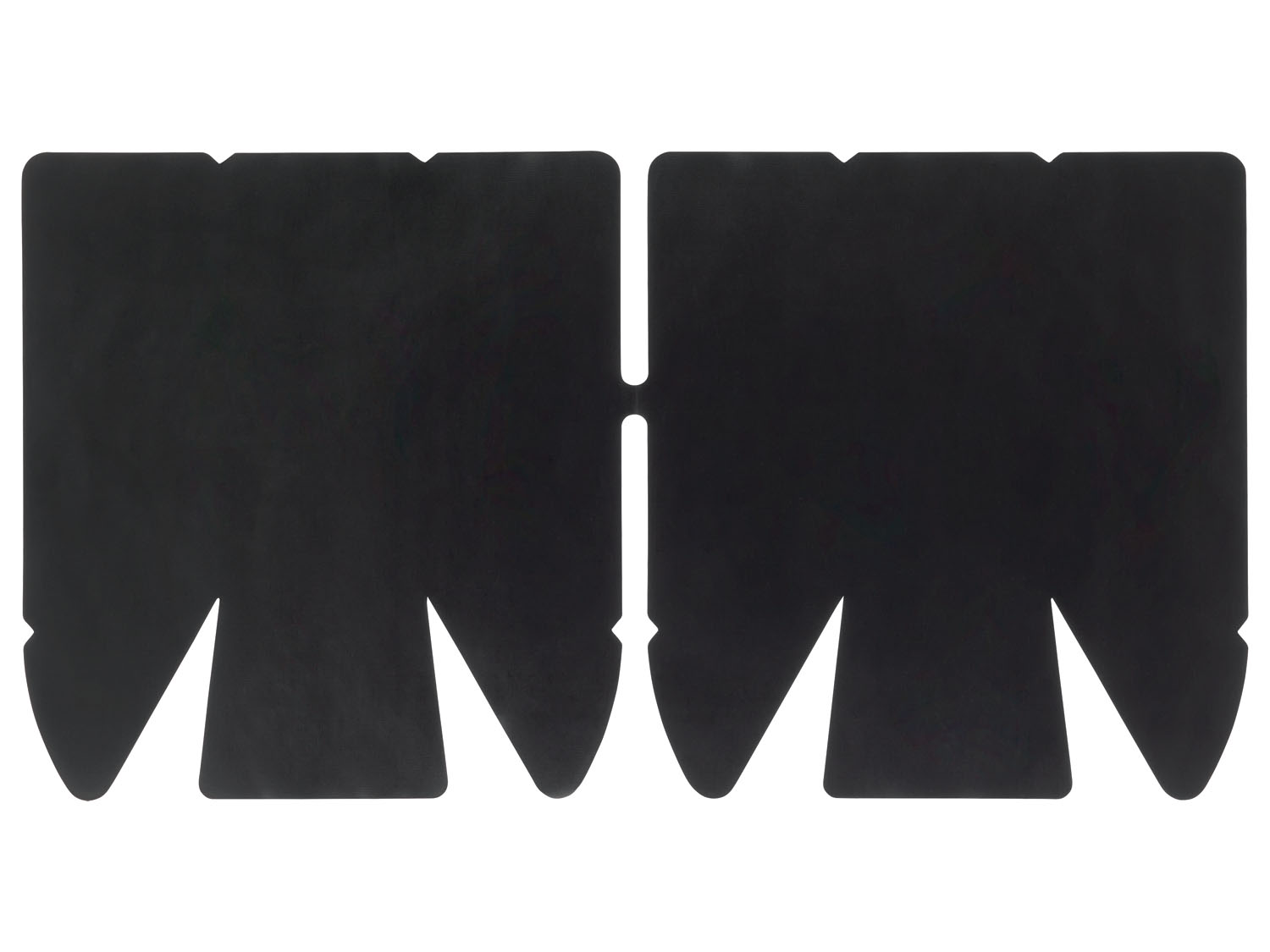 ERNESTO Herbruikbaar bakfolie of -papier (Bakpapier vierkant) (4055334588287)