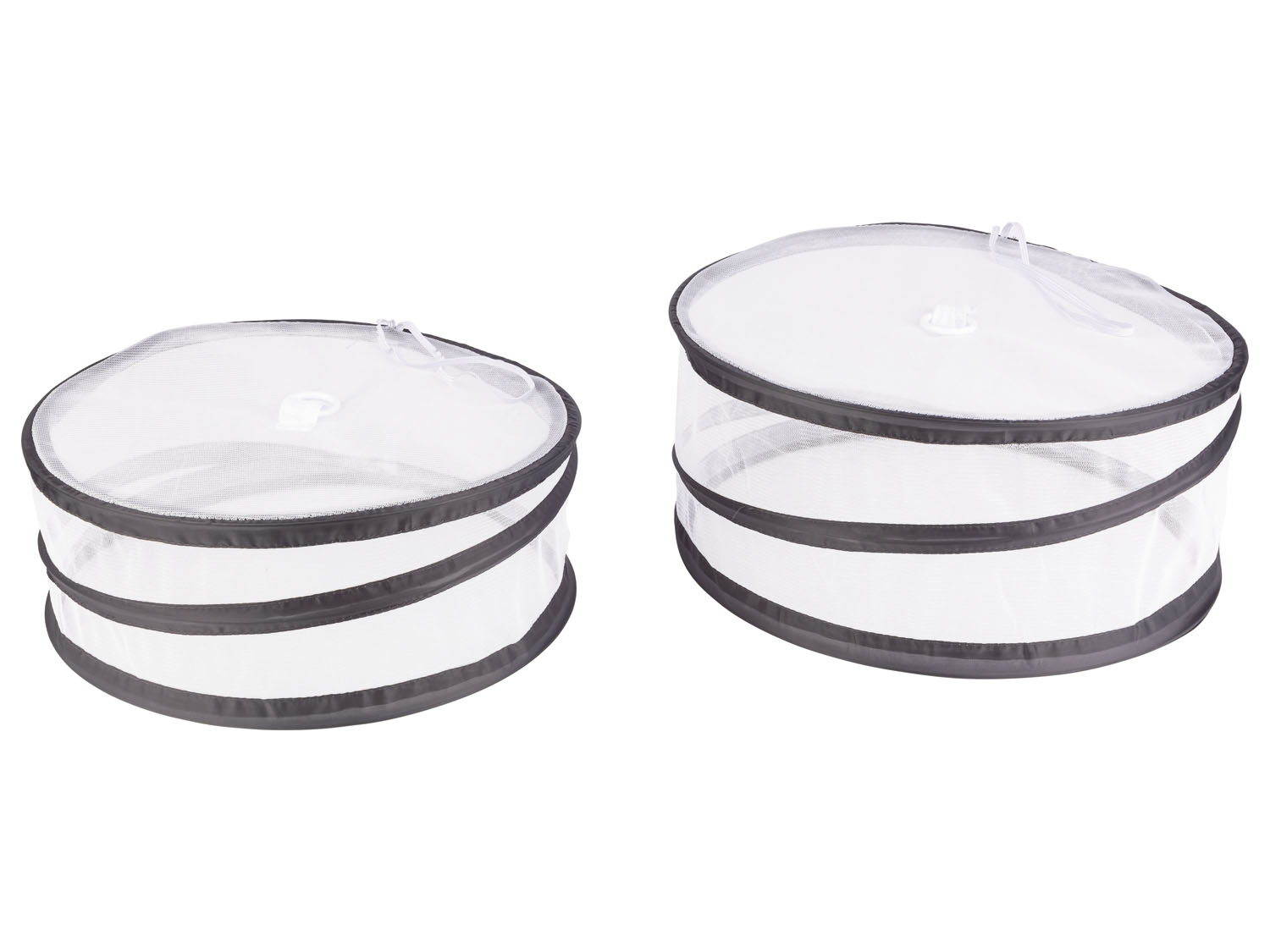 ERNESTO Insectenwerende kappen (Grijs) (4054599080499)