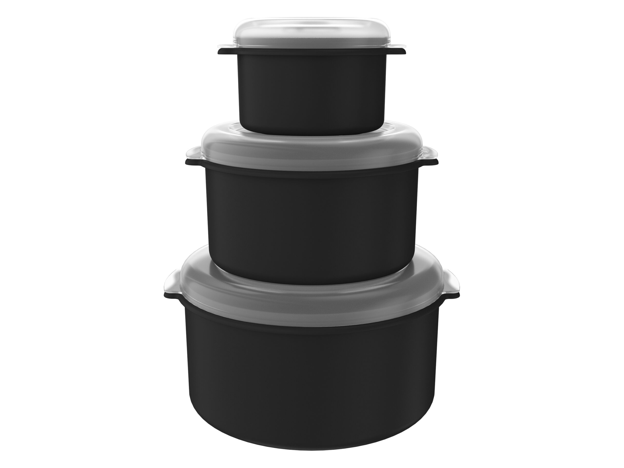 ERNESTO Magnetrondozenset (Zwart) (4058143057357)