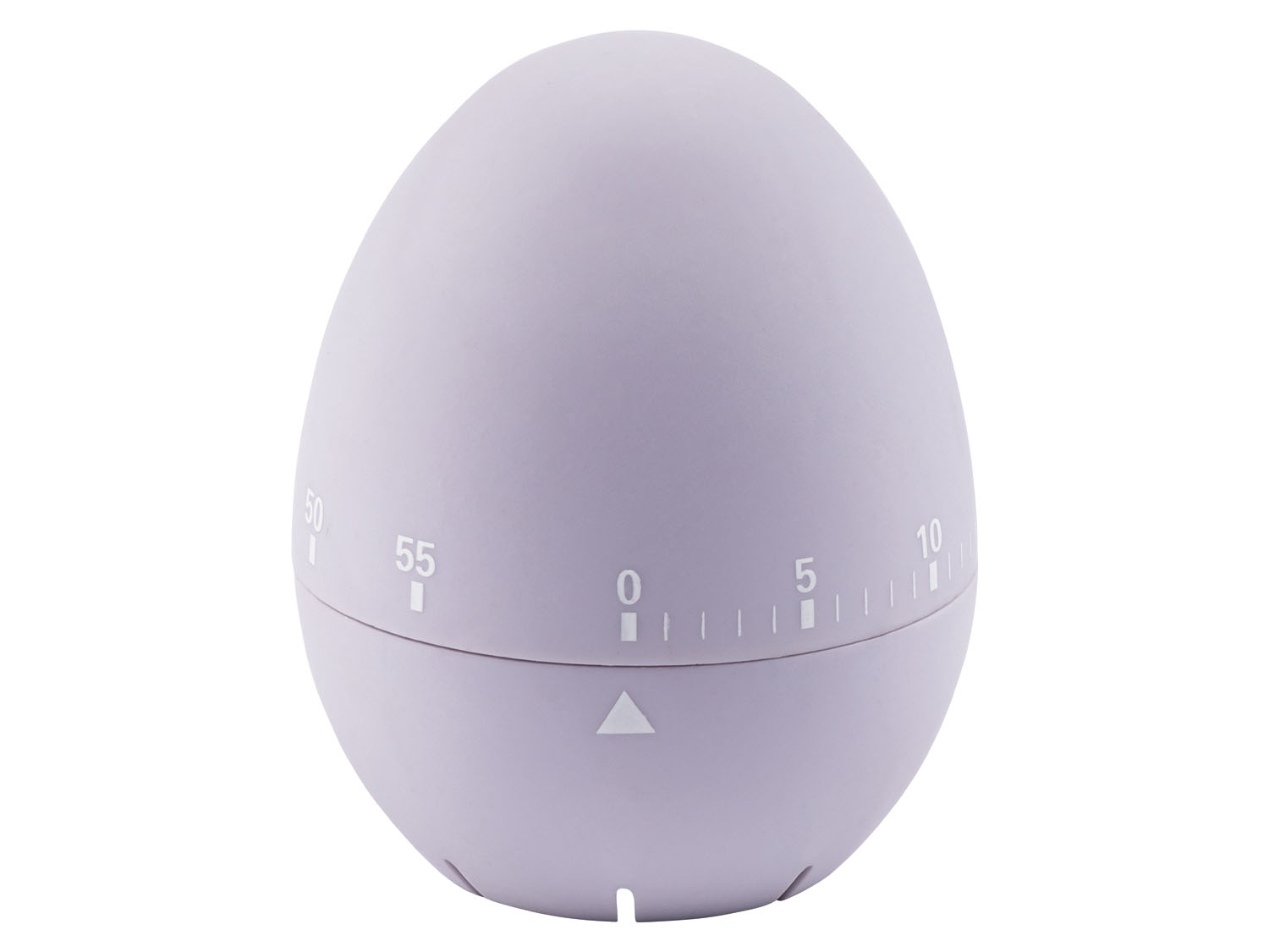 ERNESTO Mechanische kookwekker (Lila) (4055333057173)