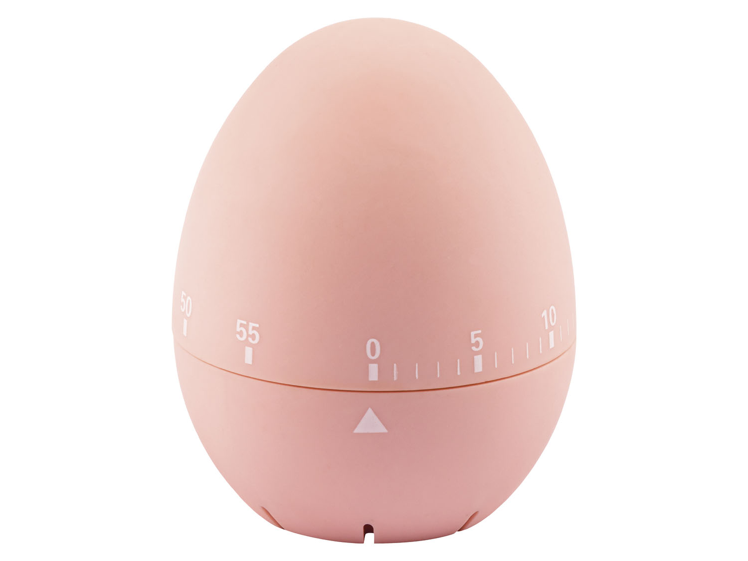 ERNESTO Mechanische kookwekker (Perzik) (4055333057180)